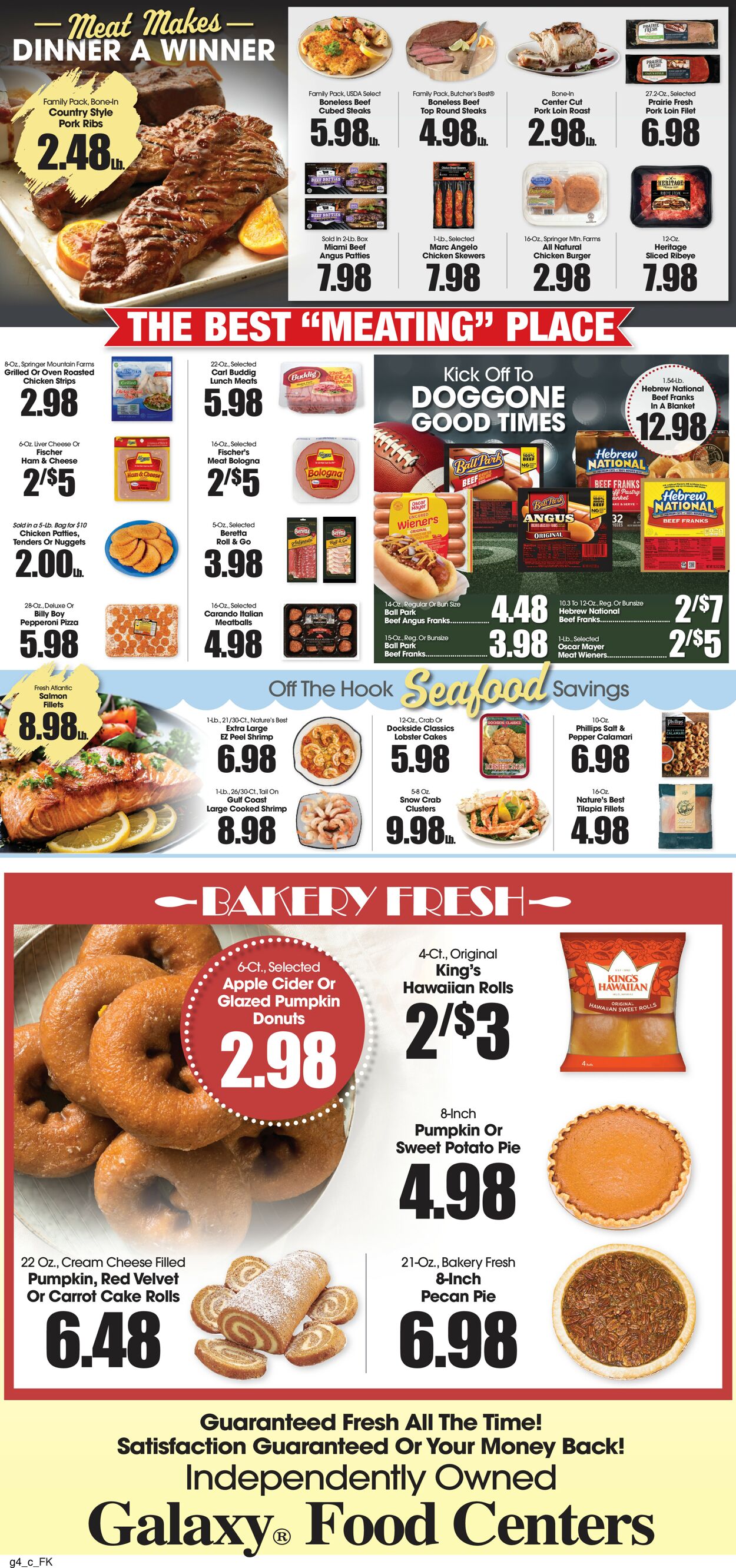 Food King Weekly Ad Circular - valid 10/05-10/11/2022 (Page 4)