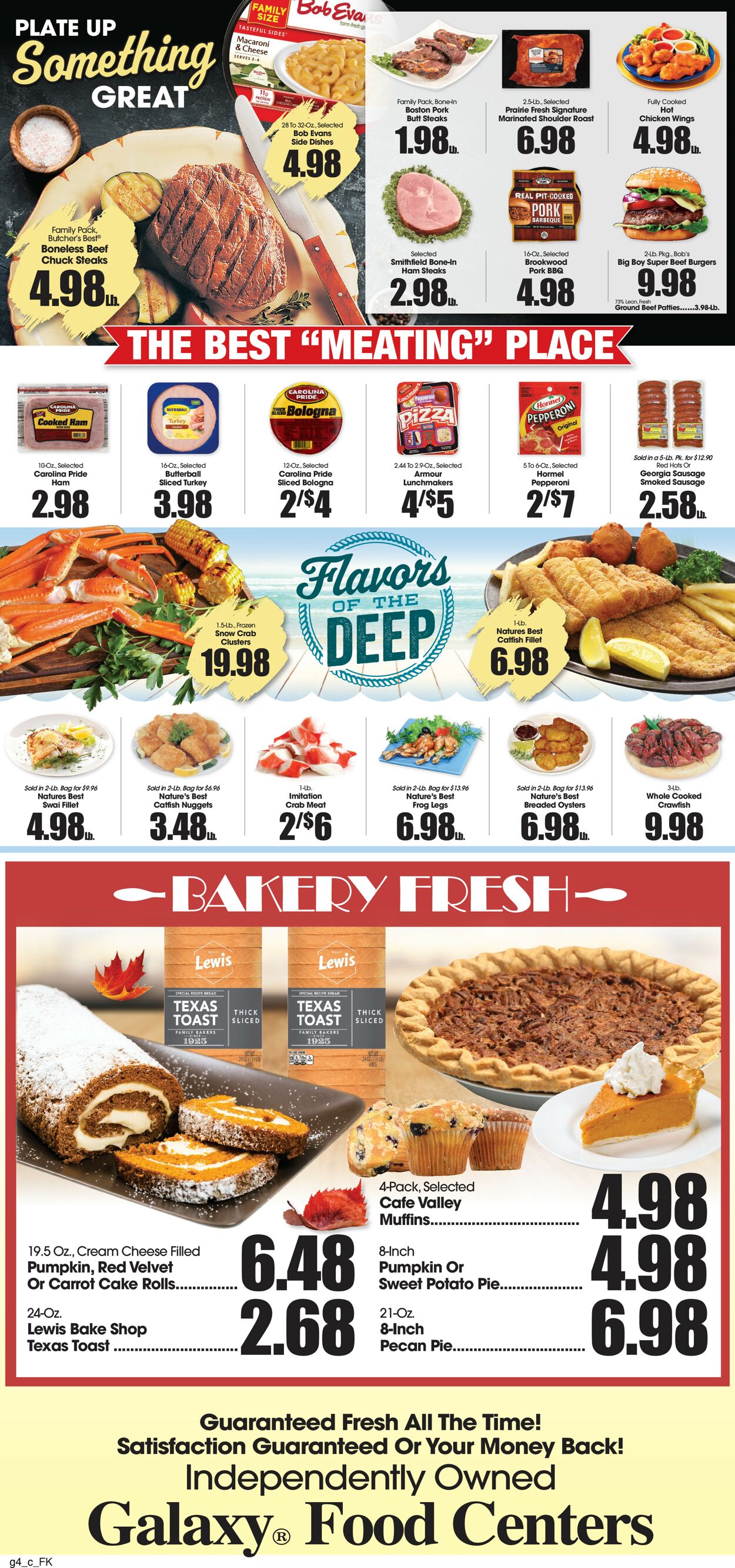 Food King Weekly Ad Circular - valid 10/12-10/18/2022 (Page 4)