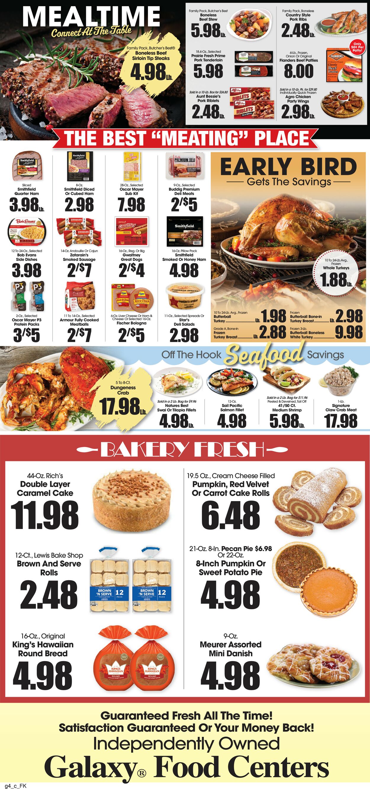 Food King Weekly Ad Circular - valid 10/19-10/25/2022 (Page 4)