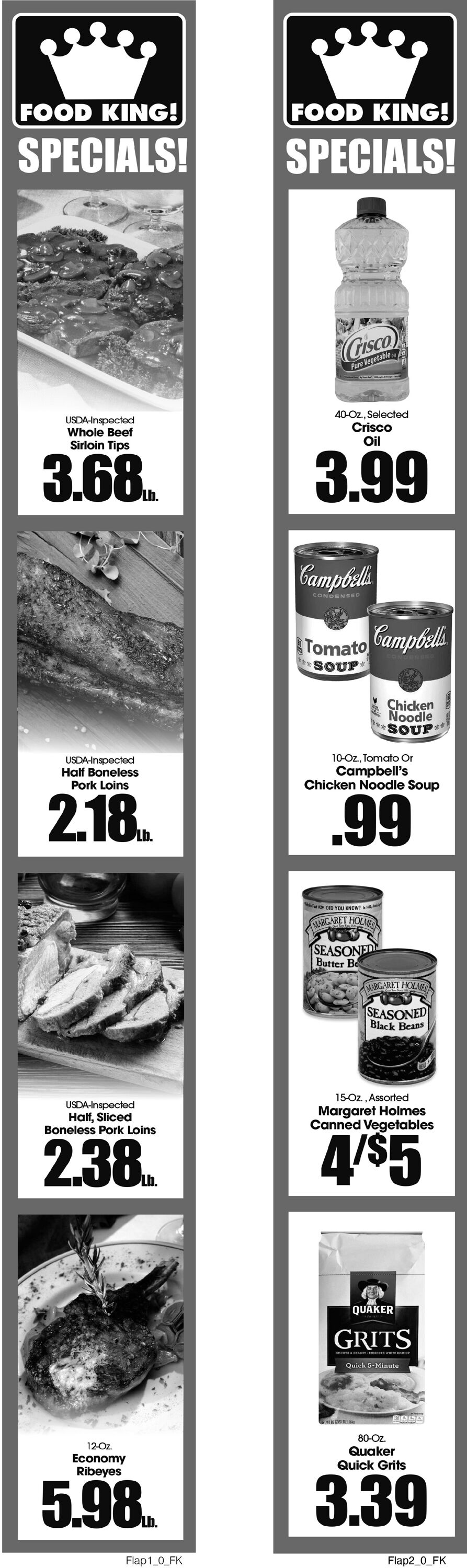 Food King Weekly Ad Circular - valid 10/19-10/25/2022 (Page 5)