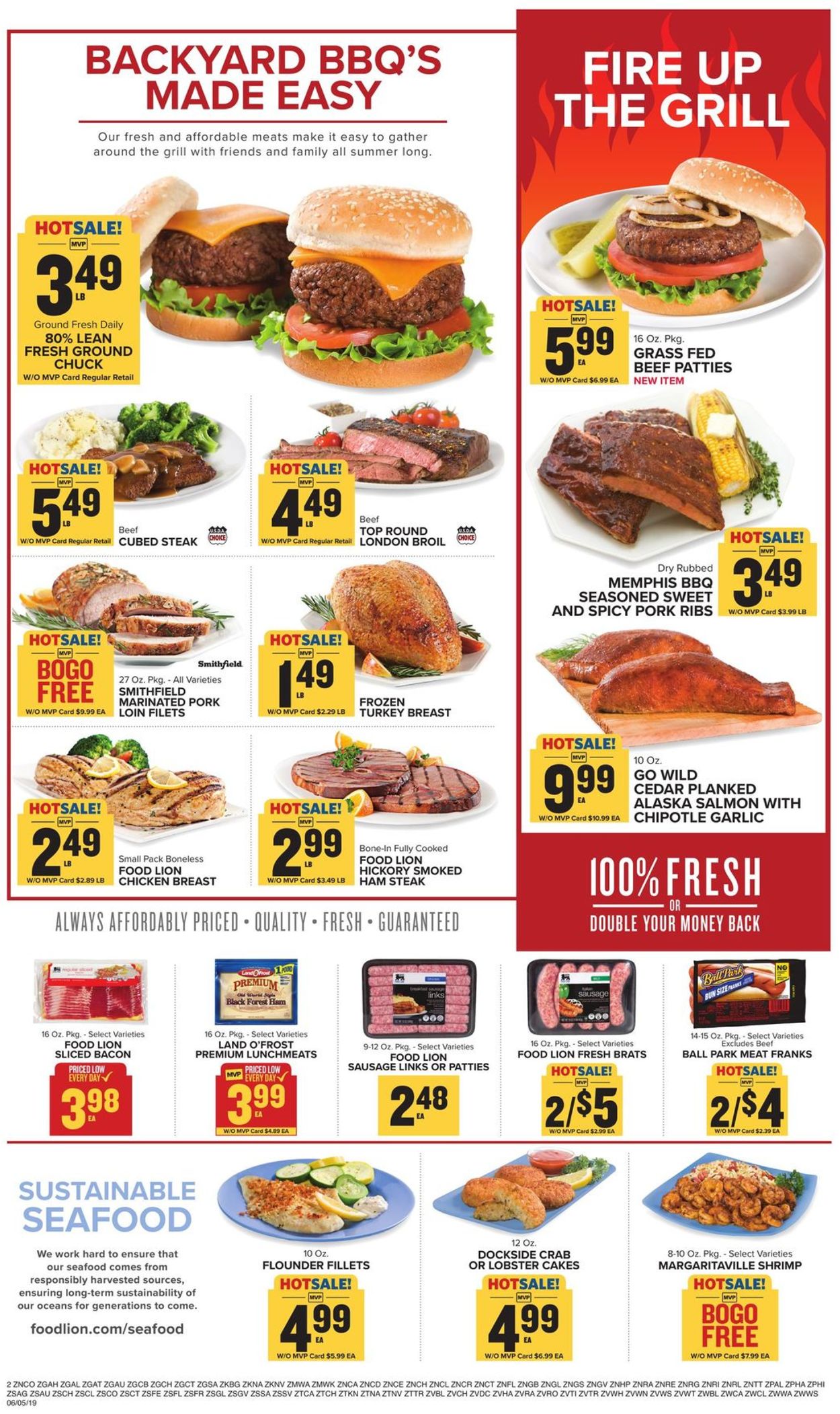 Food Lion Weekly Ad Circular - valid 06/05-06/11/2019 (Page 3)