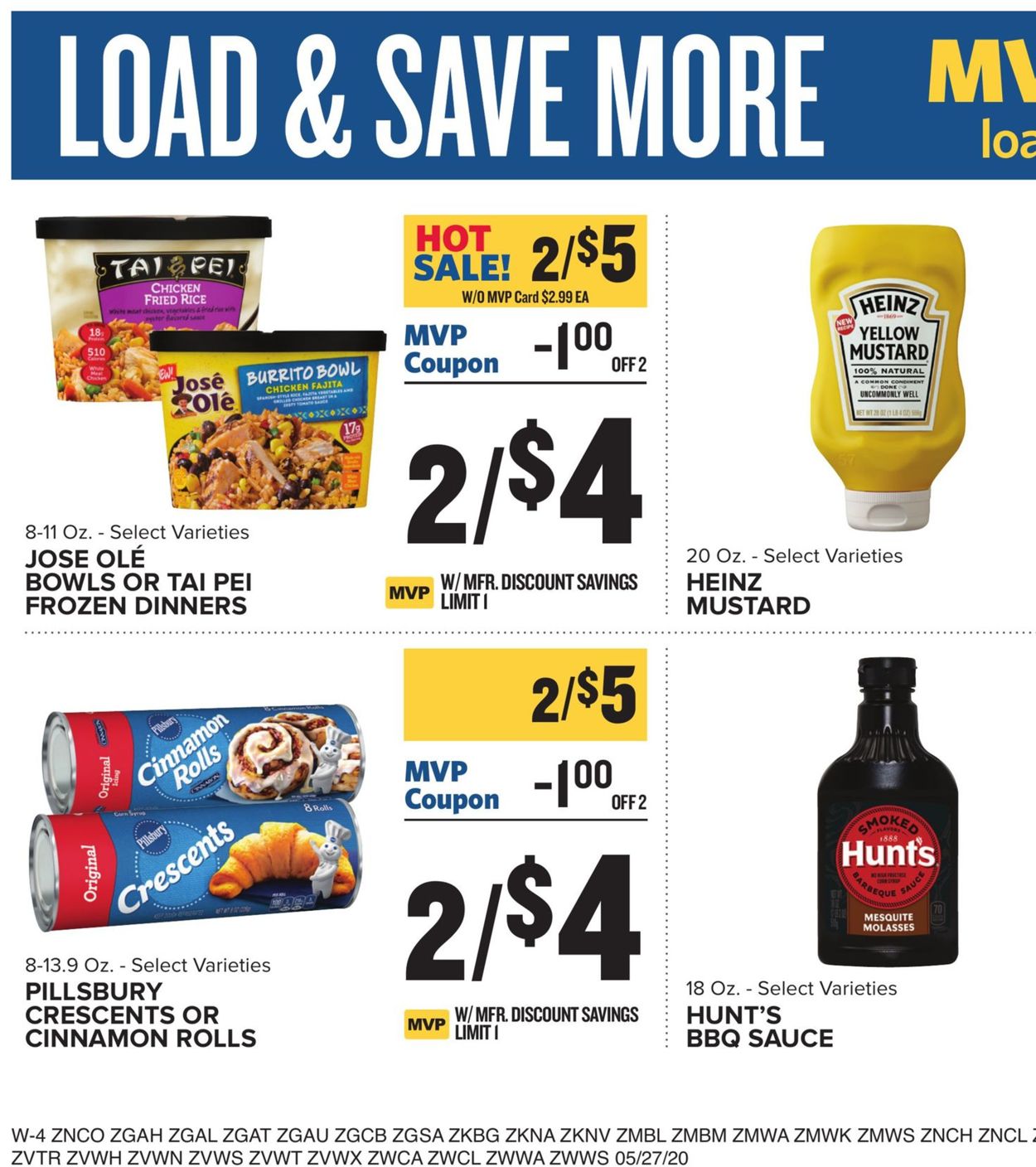 Food Lion Weekly Ad Circular - valid 05/27-06/02/2020 (Page 18)