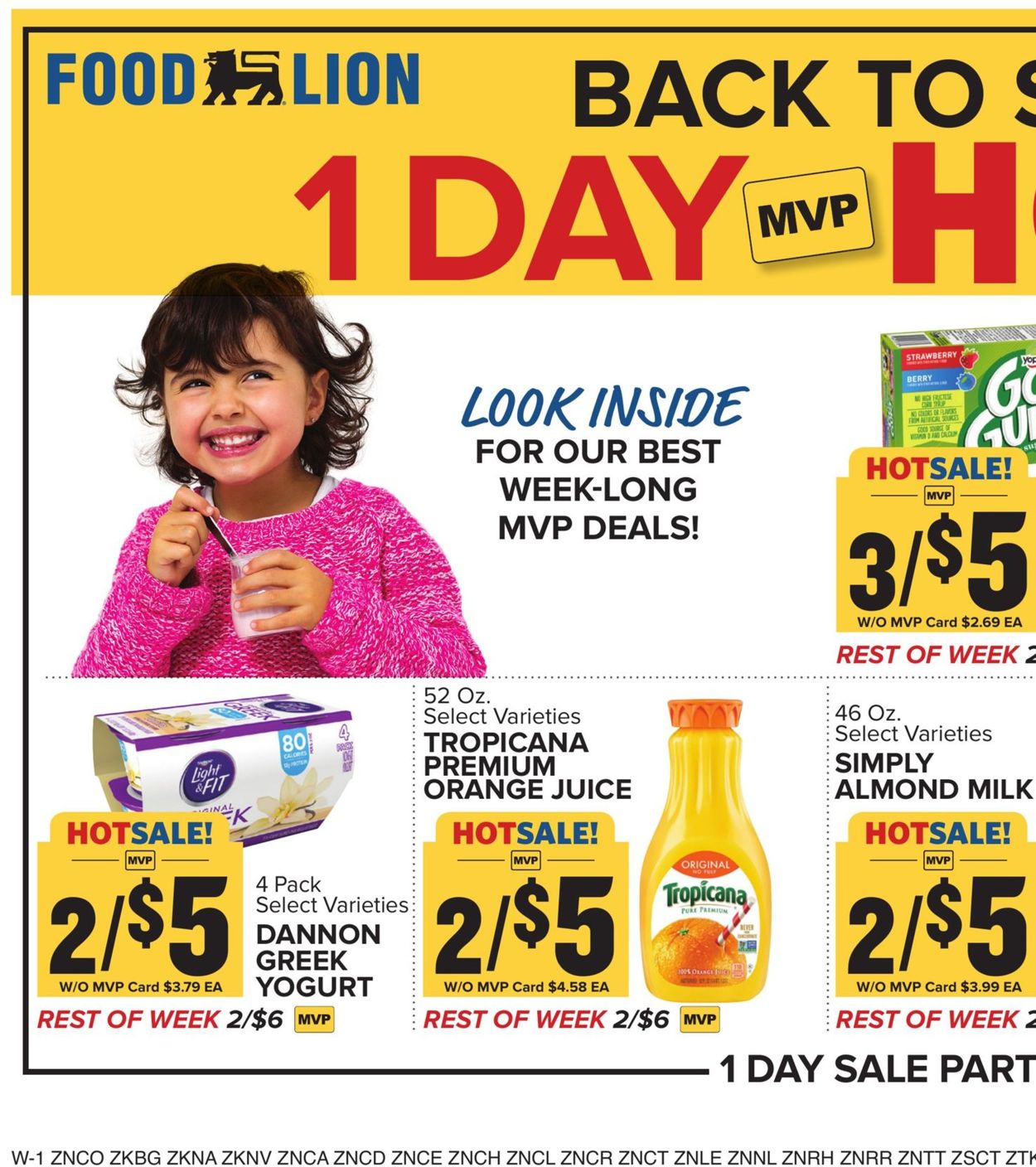 Food Lion Weekly Ad Circular - valid 08/19-08/25/2020 (Page 11)