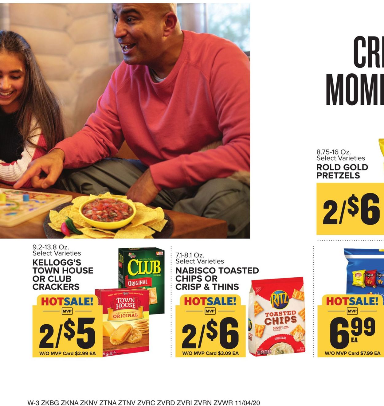 Food Lion Weekly Ad Circular - valid 11/04-11/10/2020 (Page 17)