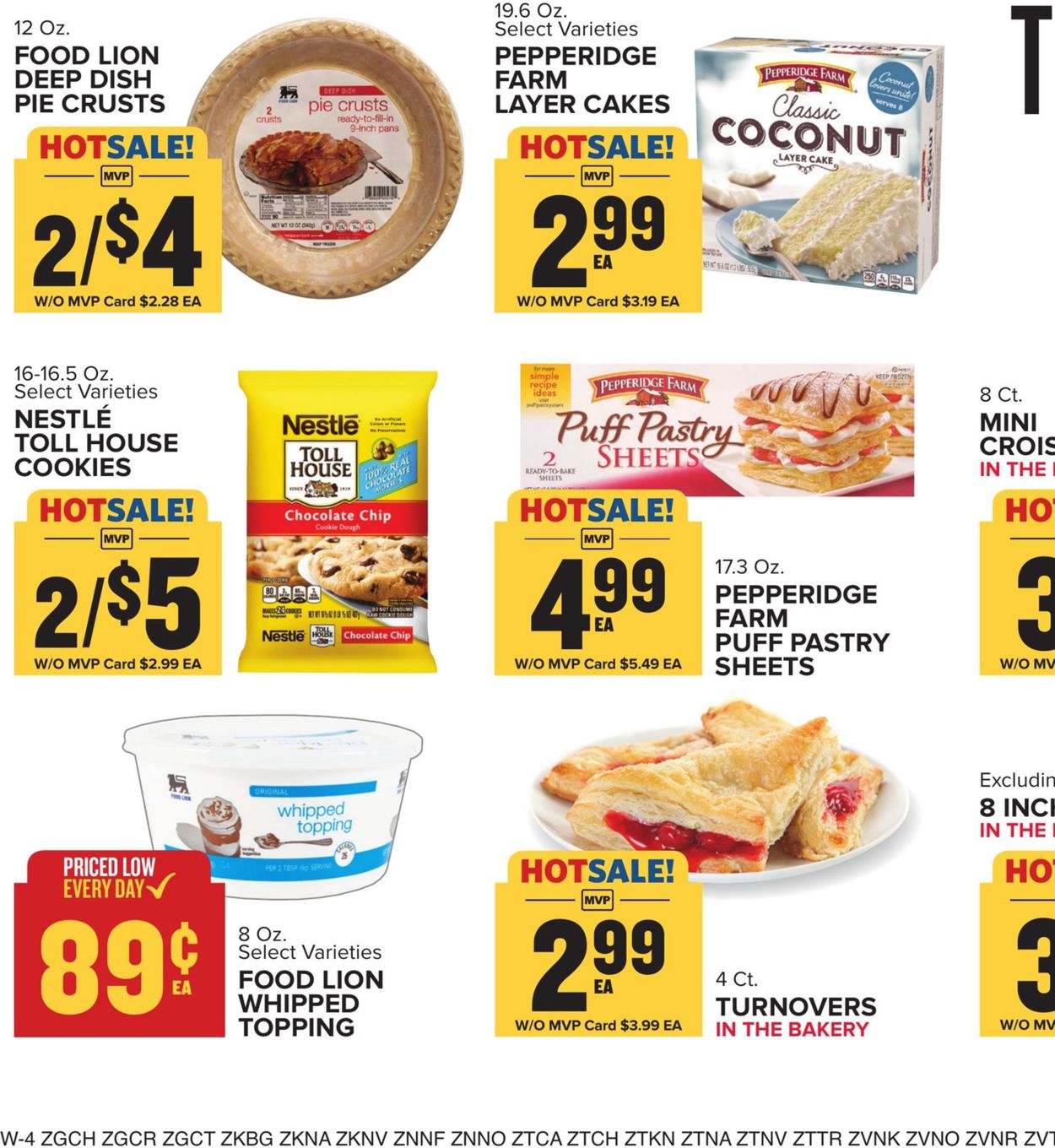 Food Lion Weekly Ad Circular - valid 11/11-11/17/2020 (Page 19)