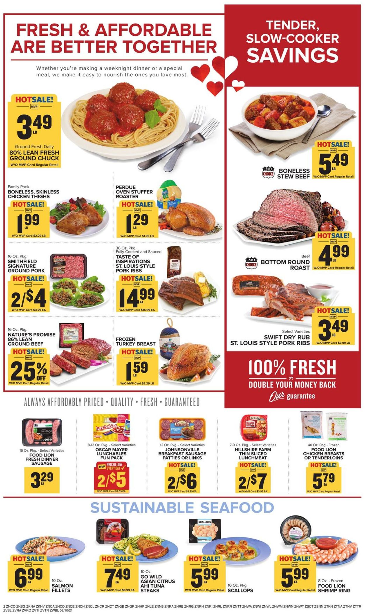 Food Lion Weekly Ad Circular - valid 02/10-02/16/2021 (Page 3)