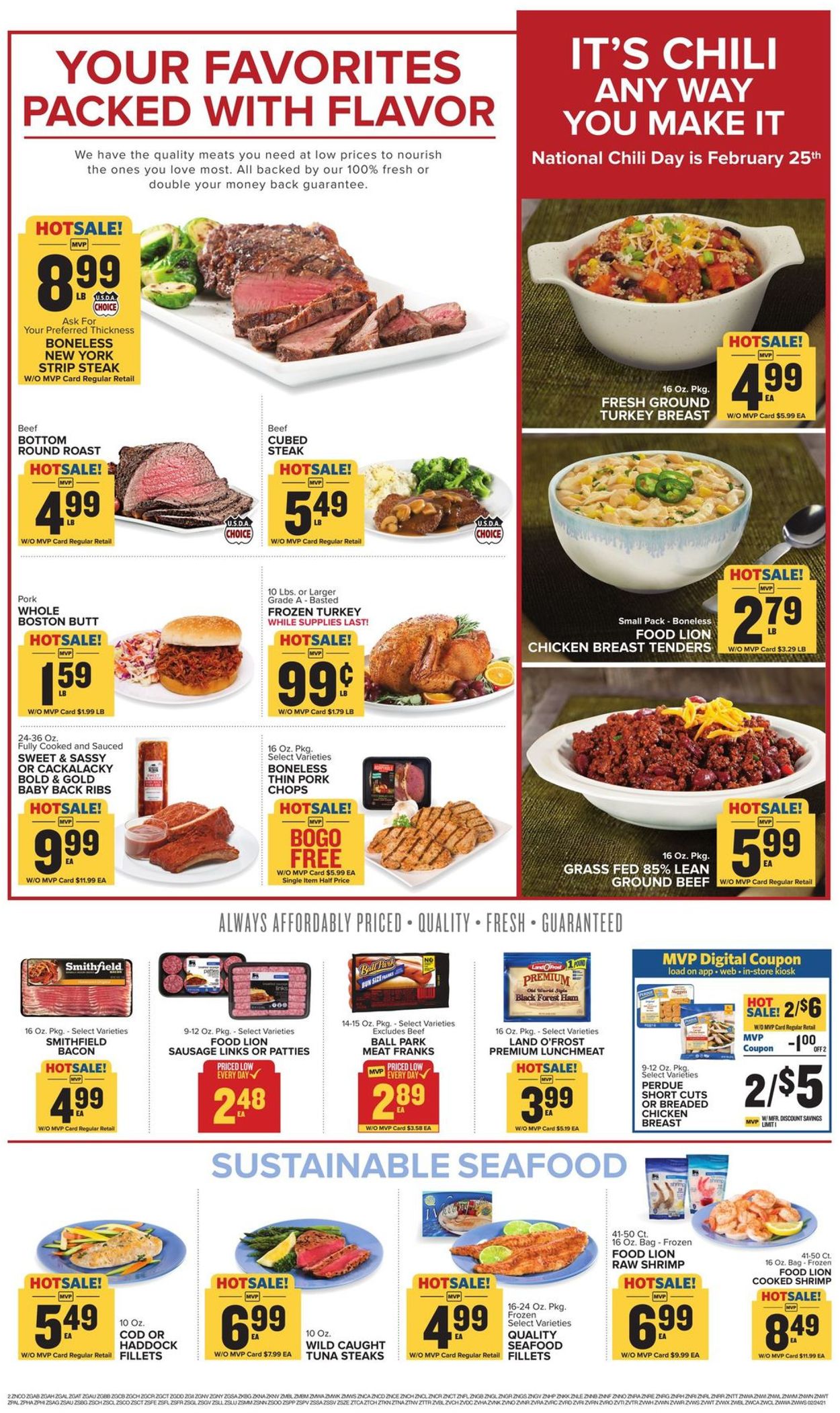 Food Lion Weekly Ad Circular - valid 02/24-03/02/2021 (Page 3)