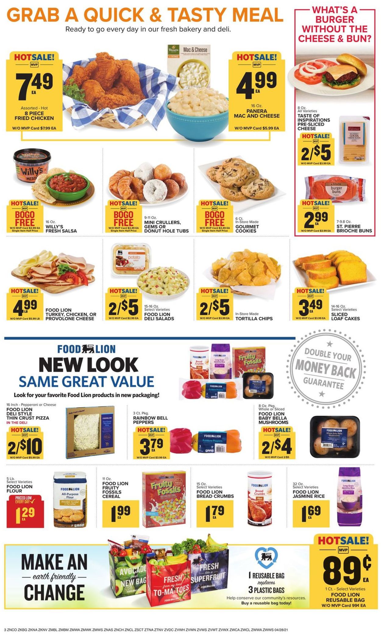 Food Lion Weekly Ad Circular - valid 04/28-05/04/2021 (Page 4)