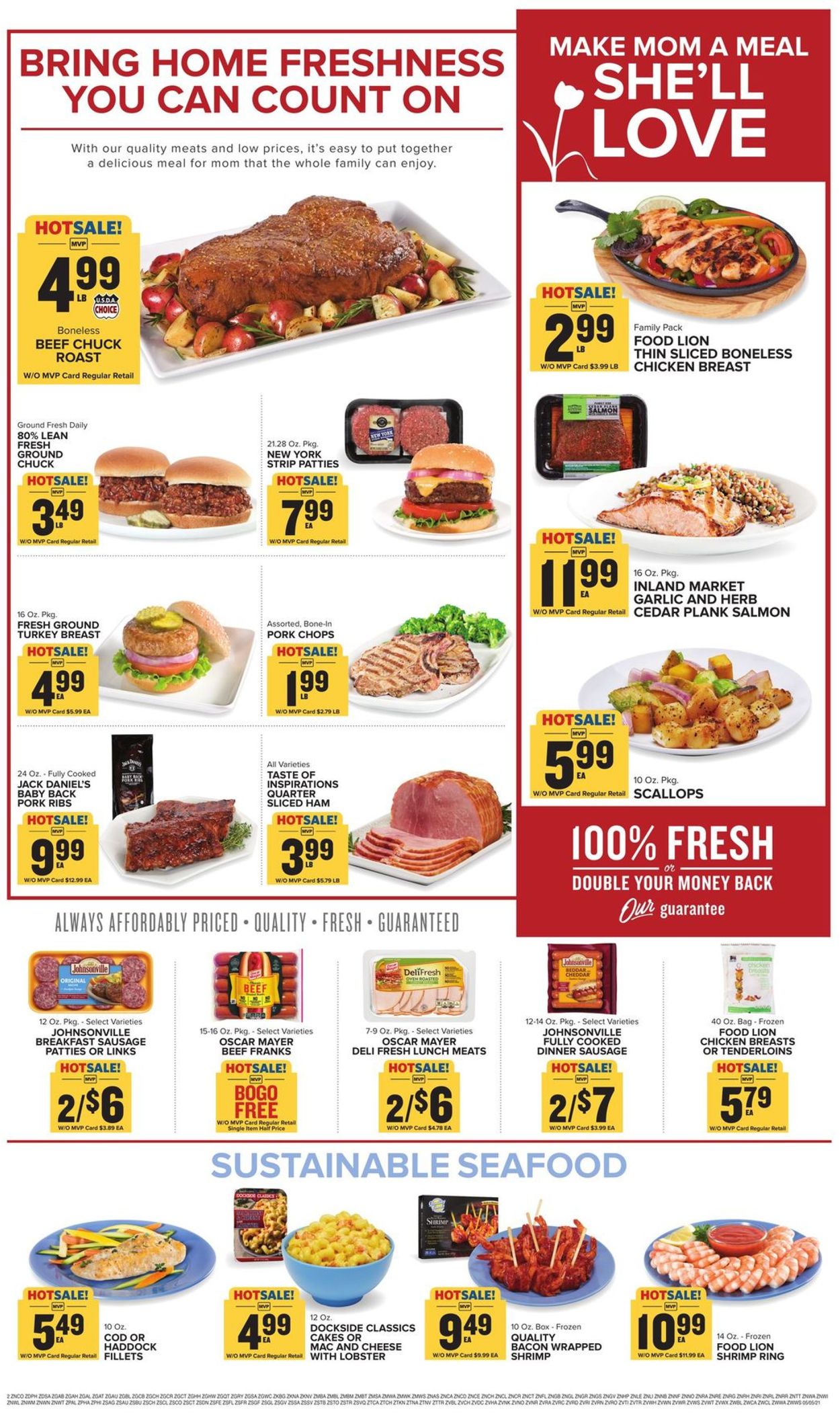 Food Lion Weekly Ad Circular - valid 05/05-05/11/2021 (Page 3)