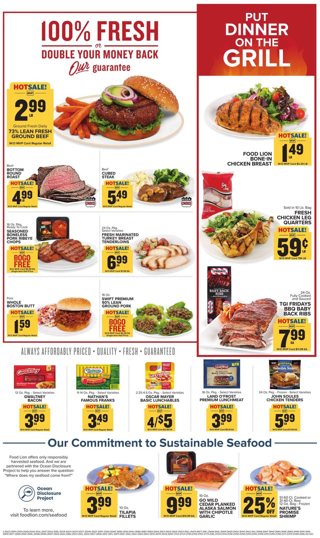 Food Lion Weekly Ad Circular - valid 05/12-05/18/2021 (Page 3)