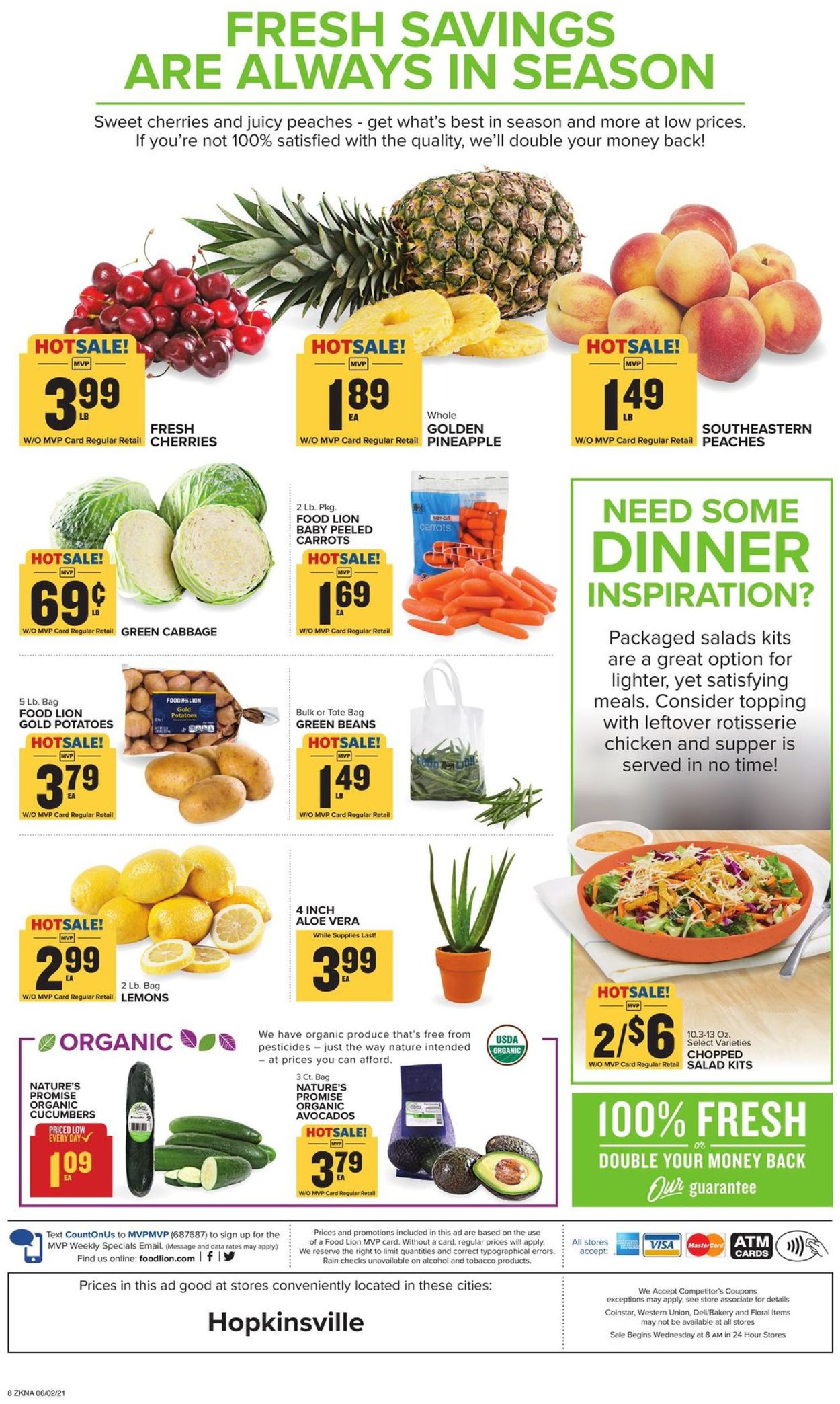 Food Lion Weekly Ad Circular - valid 06/02-06/08/2021 (Page 12)