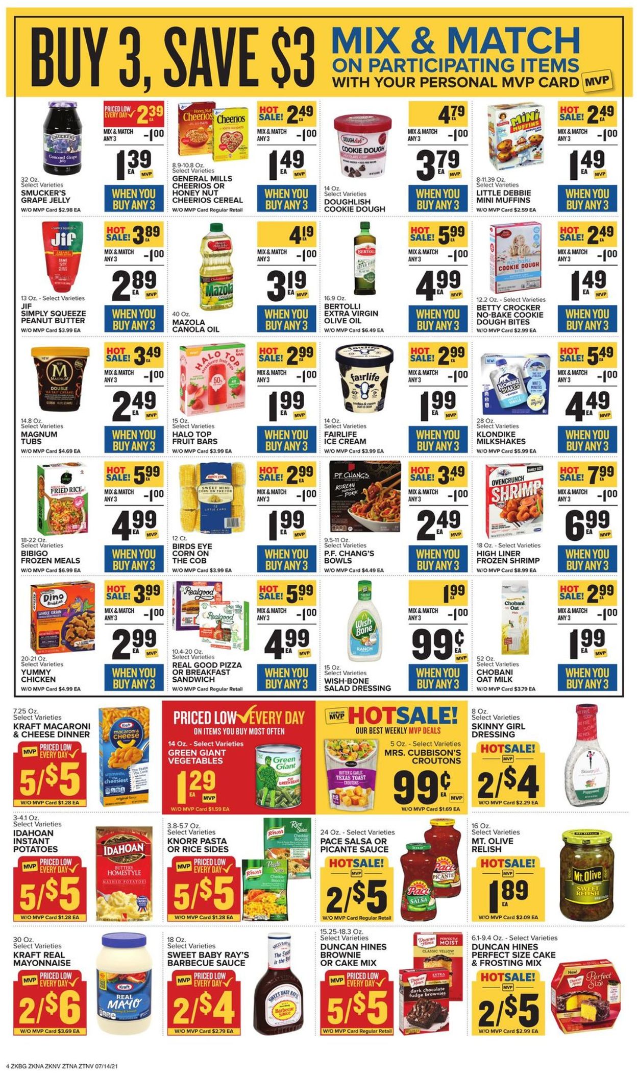 Food Lion Weekly Ad Circular - valid 07/14-07/20/2021 (Page 5)