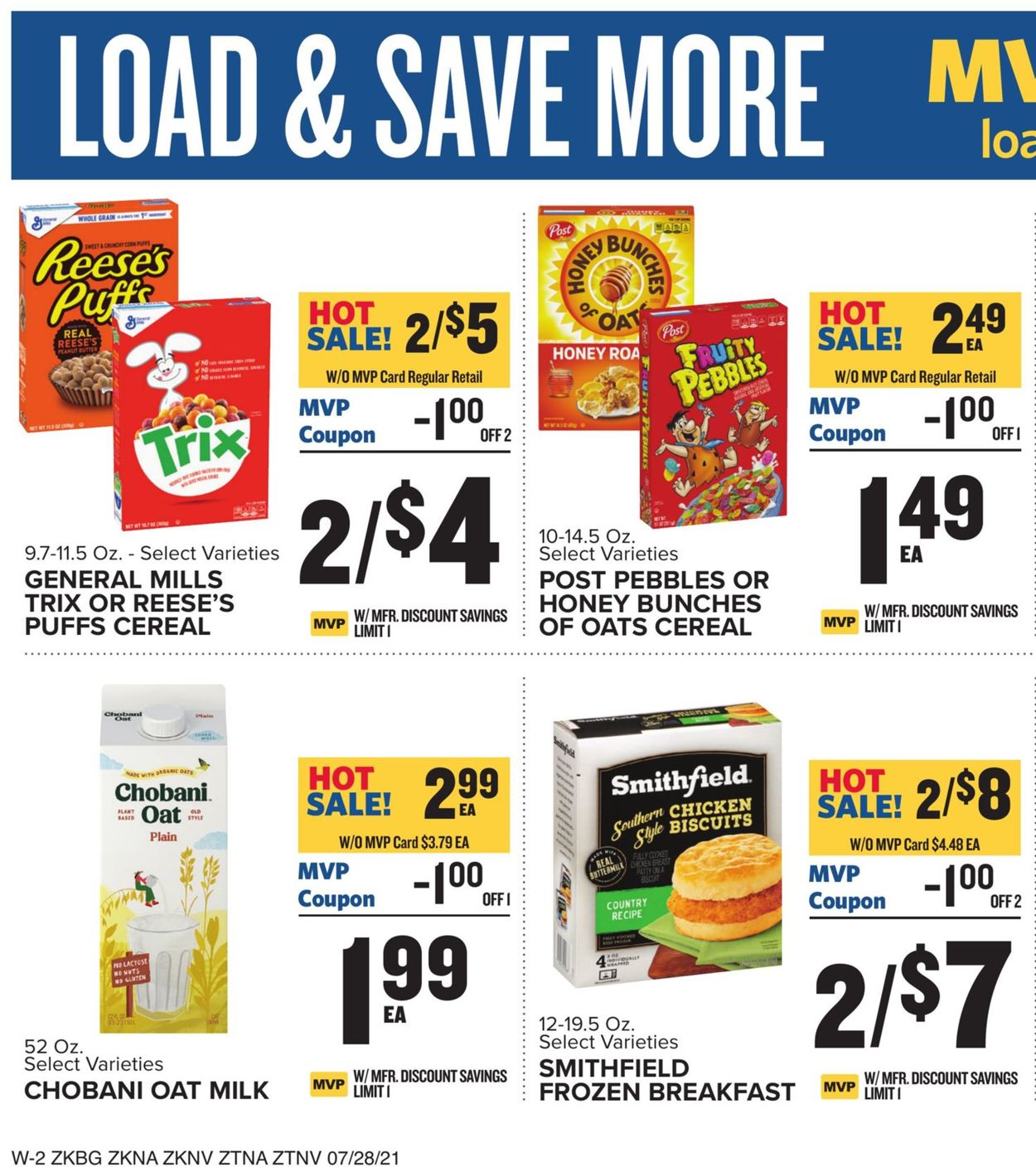 Food Lion Weekly Ad Circular - valid 07/28-08/03/2021 (Page 14)