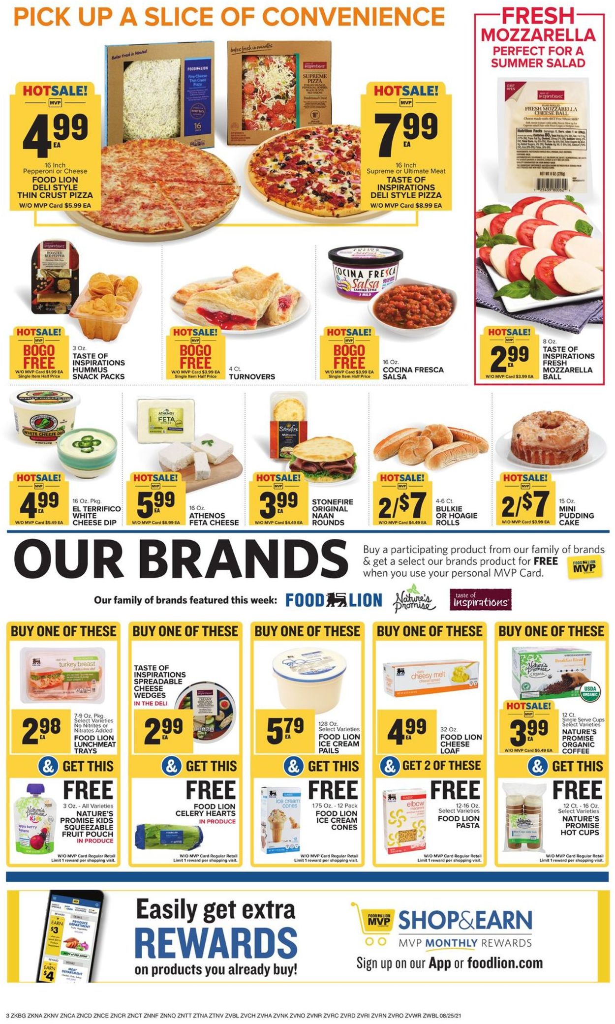 Food Lion Weekly Ad Circular - valid 08/25-08/31/2021 (Page 4)