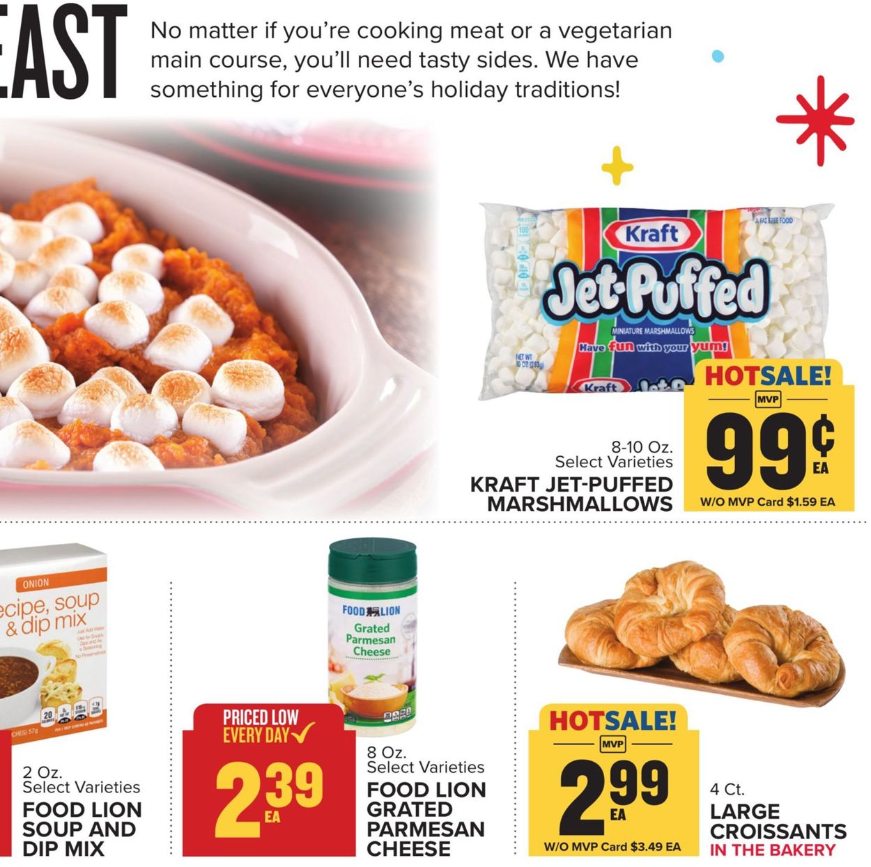 Food Lion CHRISTMAS 2021 Weekly Ad Circular - valid 12/15-12/21/2021 (Page 21)