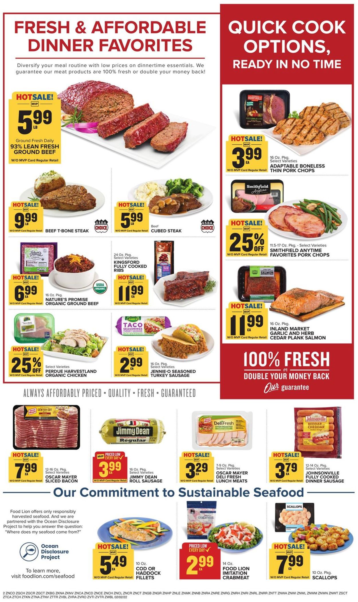 Food Lion Weekly Ad Circular - valid 02/02-02/08/2022 (Page 3)
