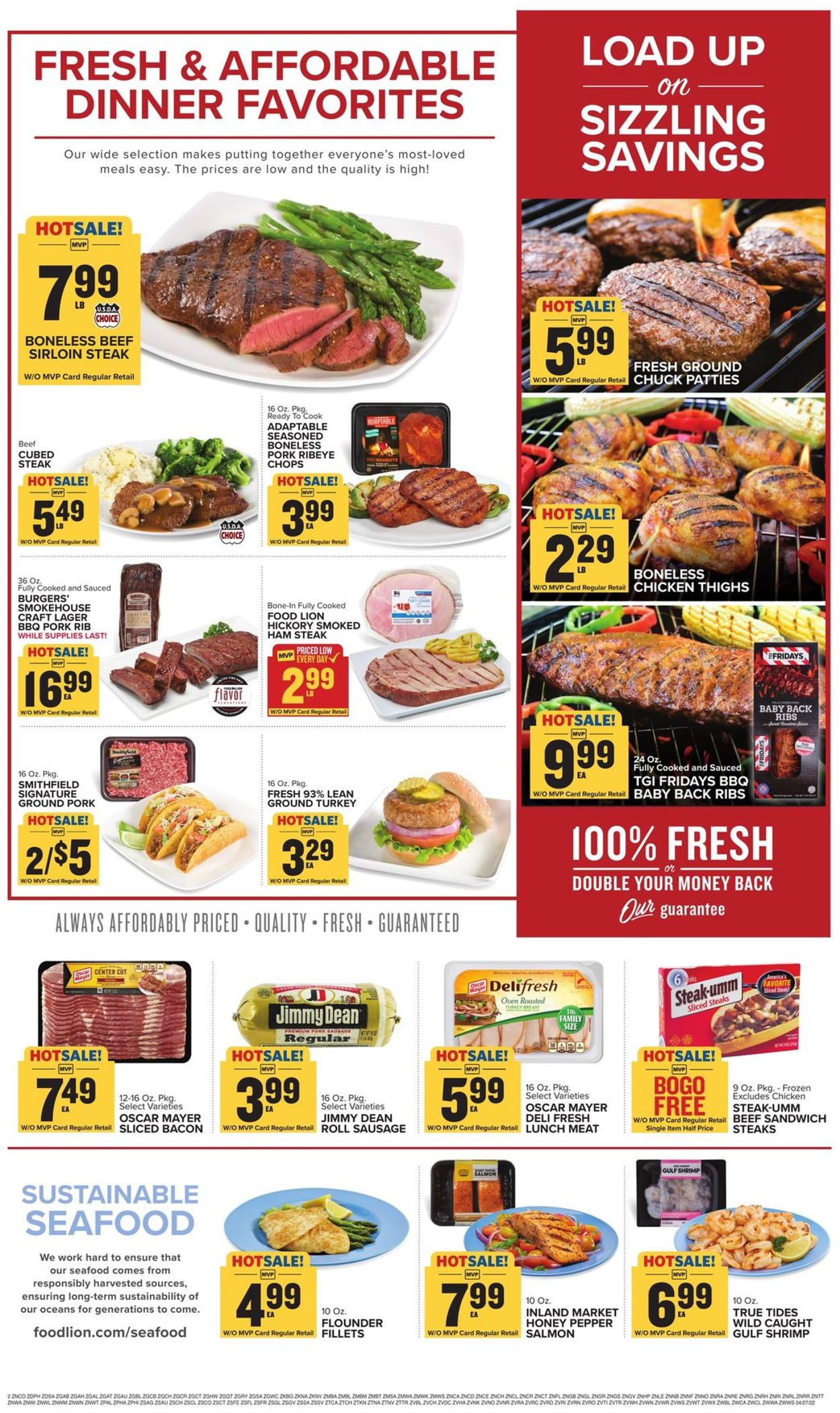 Food Lion Weekly Ad Circular - valid 04/27-05/03/2022 (Page 3)