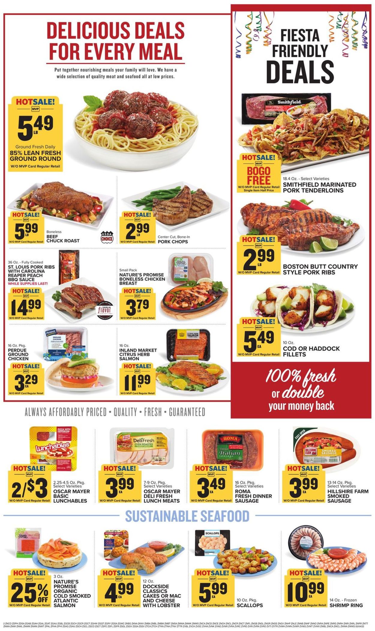 Food Lion Weekly Ad Circular - valid 05/04-05/10/2022 (Page 3)