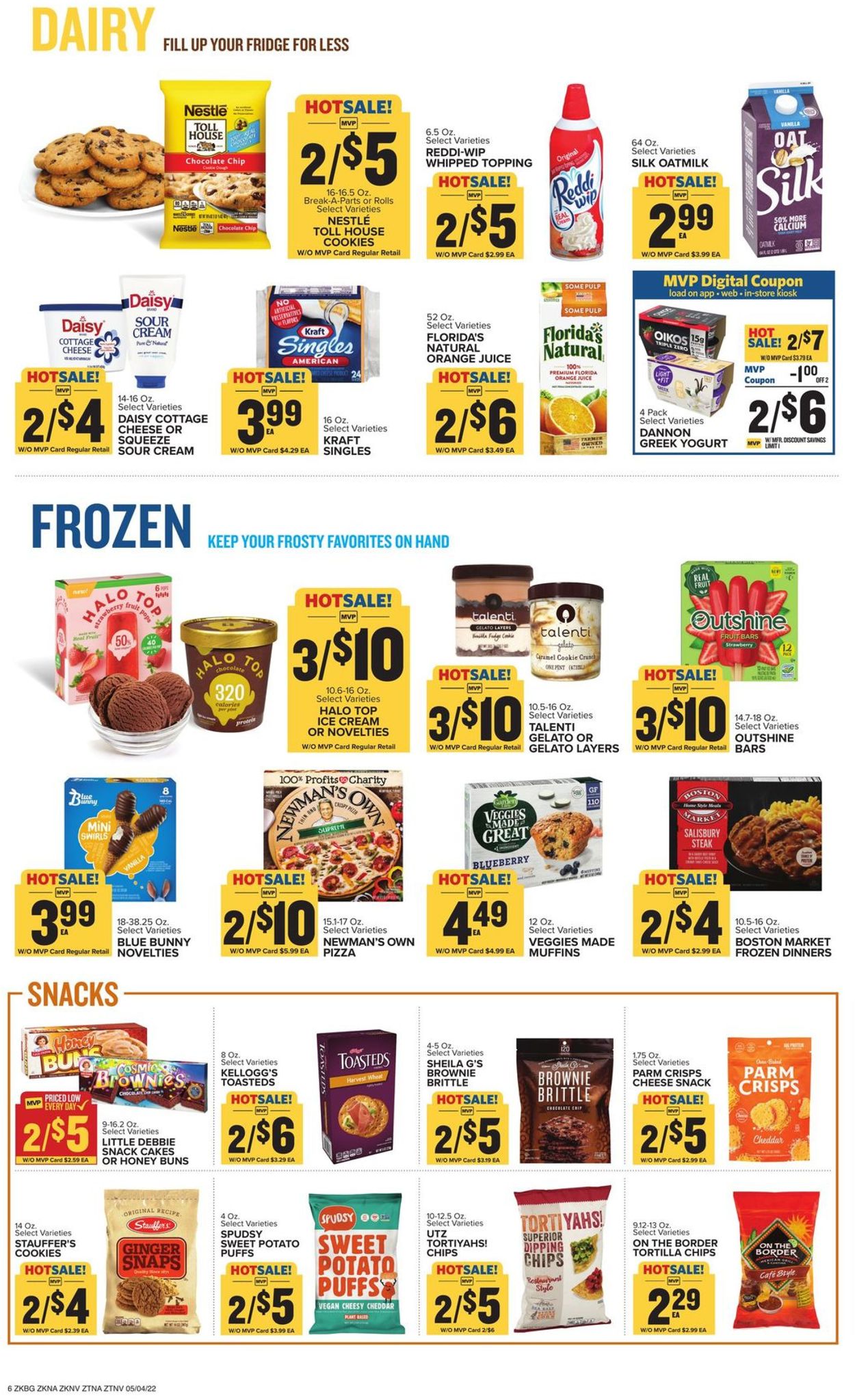 Food Lion Weekly Ad Circular - valid 05/04-05/10/2022 (Page 8)