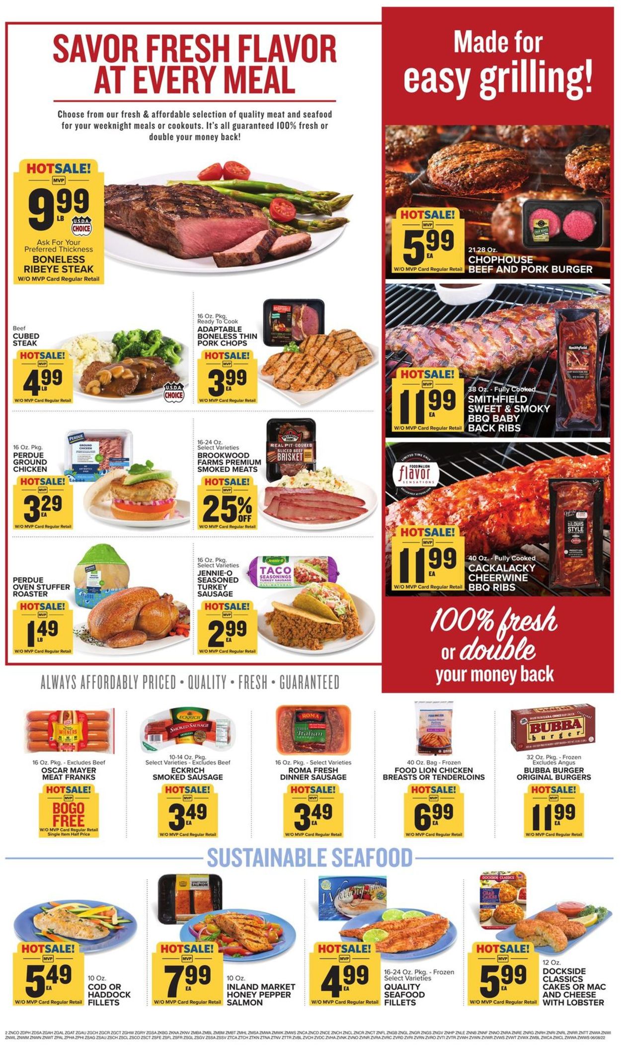 Food Lion Weekly Ad Circular - valid 06/08-06/14/2022 (Page 3)