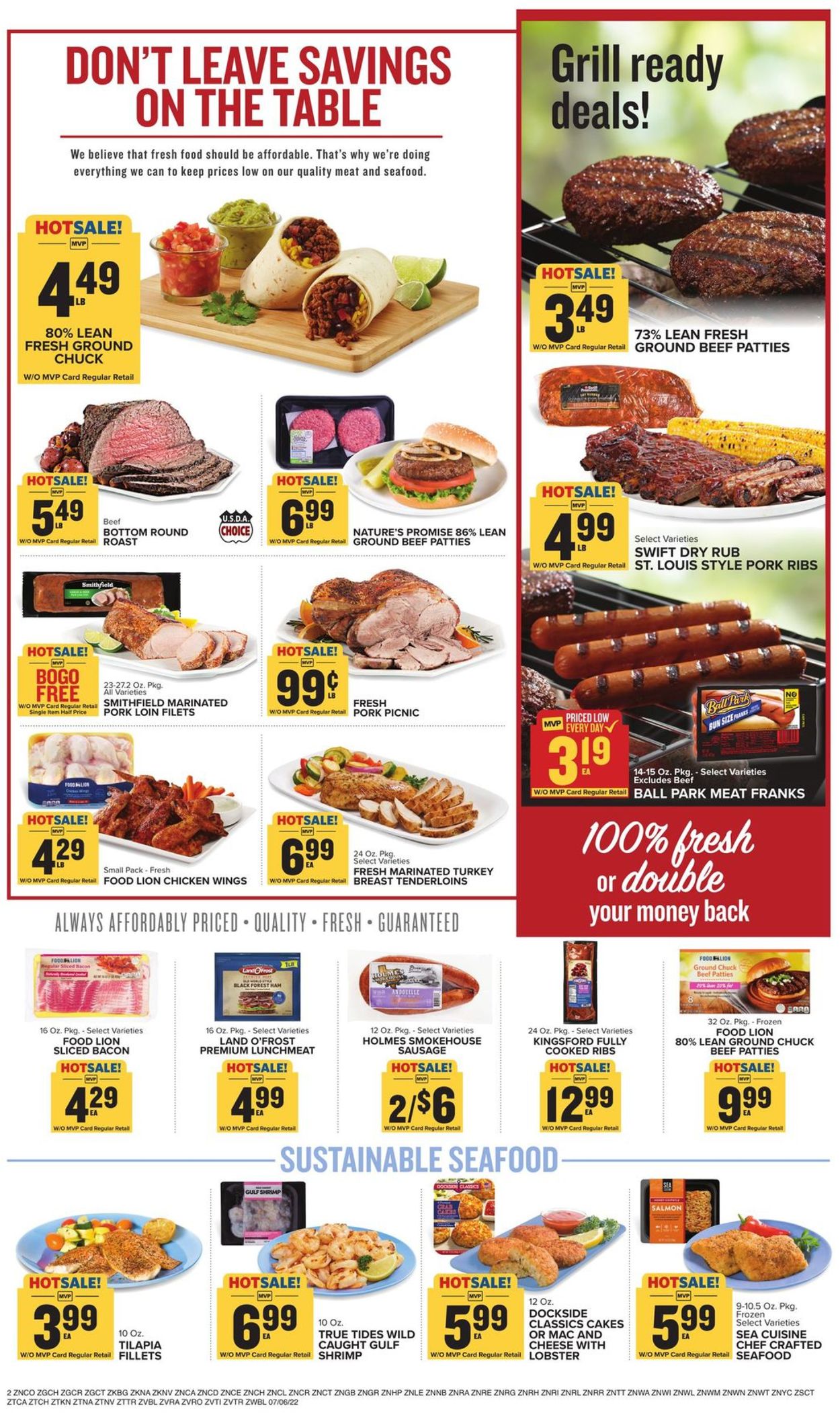Food Lion Weekly Ad Circular - valid 07/06-07/12/2022 (Page 3)