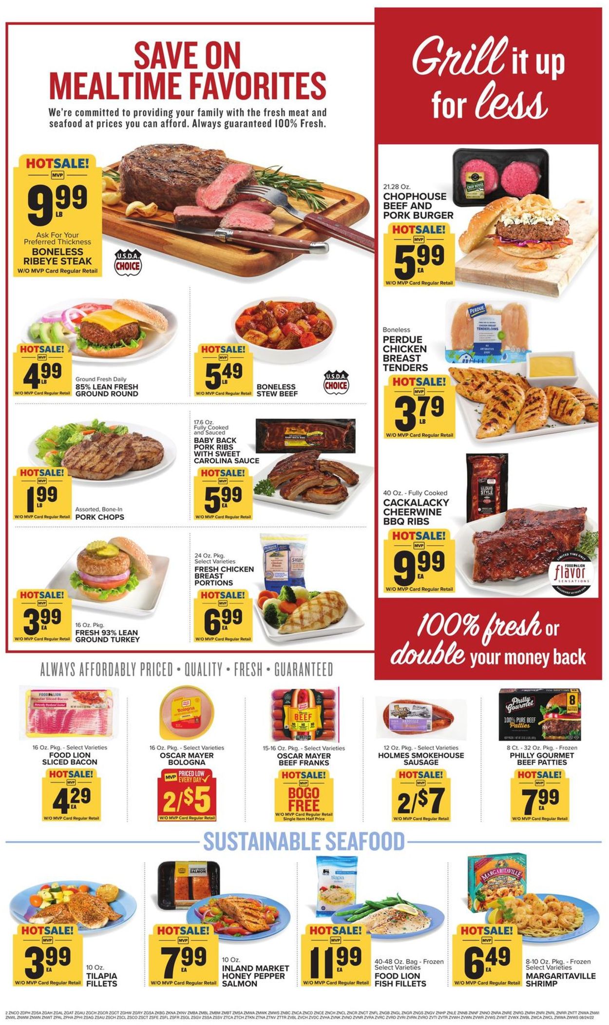 Food Lion Weekly Ad Circular - valid 08/24-08/30/2022 (Page 3)