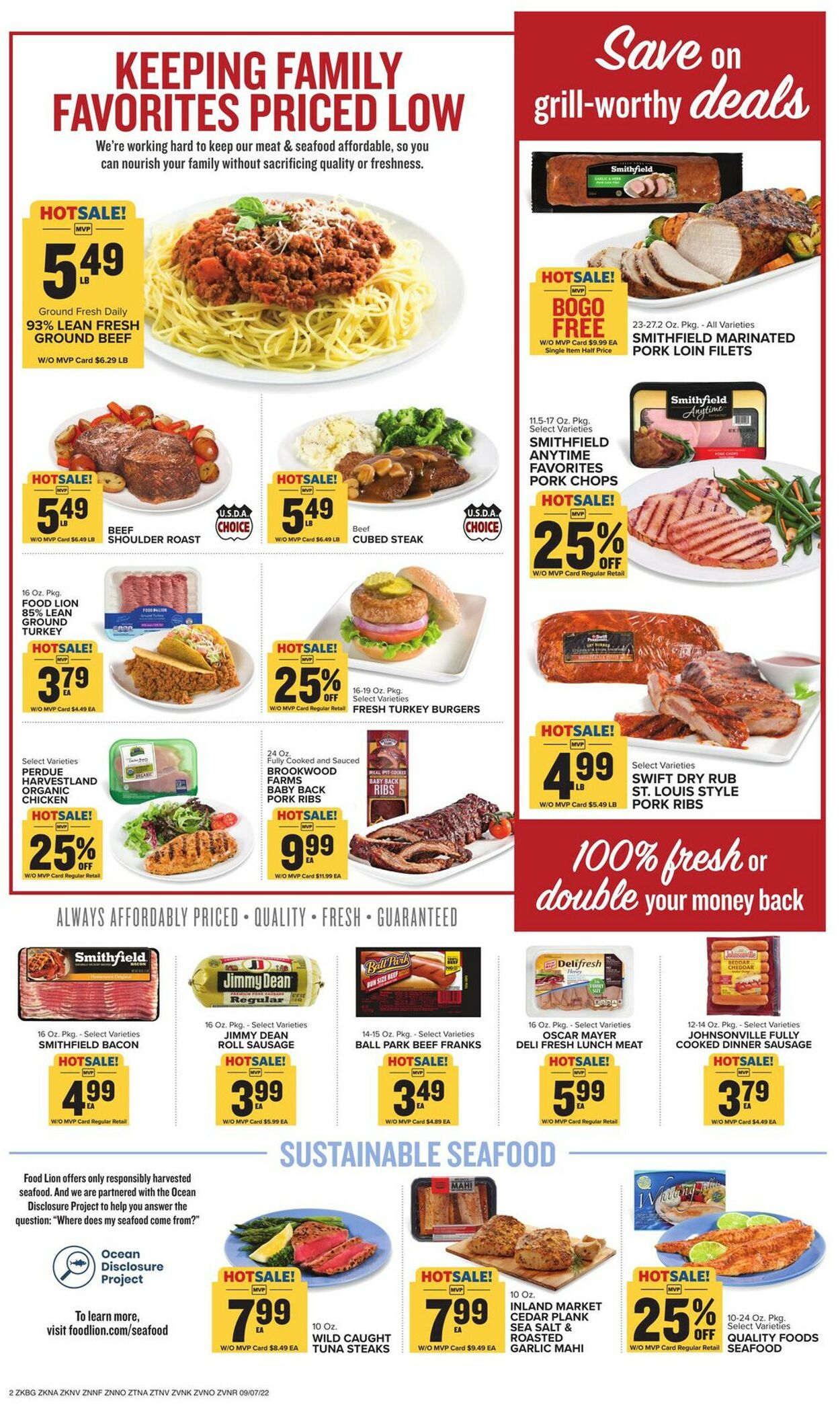 Food Lion Weekly Ad Circular - valid 09/07-09/13/2022 (Page 3)