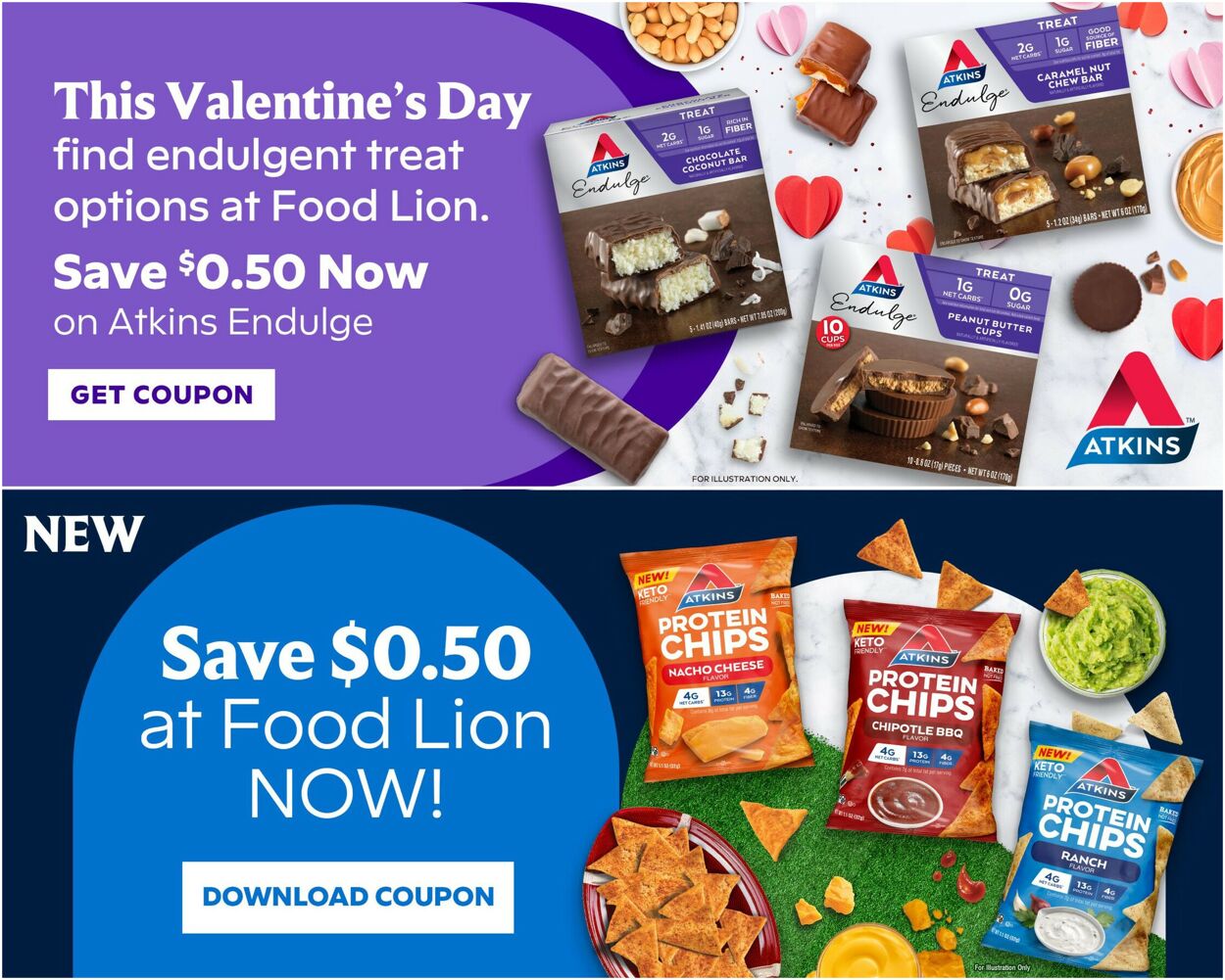 Food Lion Weekly Ad Circular - valid 02/08-02/14/2023 (Page 8)