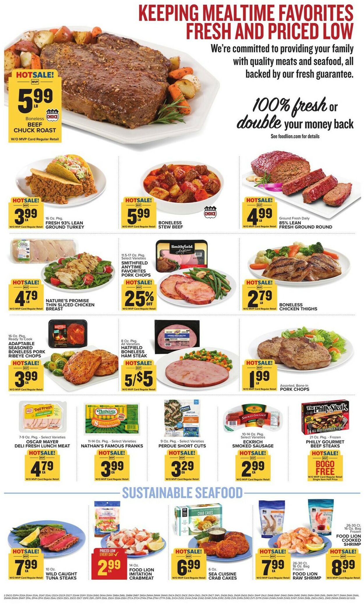 Food Lion Weekly Ad Circular - valid 02/15-02/21/2023 (Page 3)