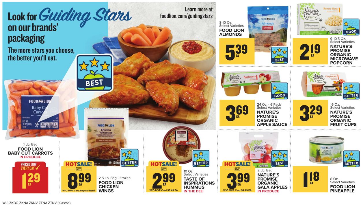 Food Lion Weekly Ad Circular - valid 02/22-02/28/2023 (Page 15)