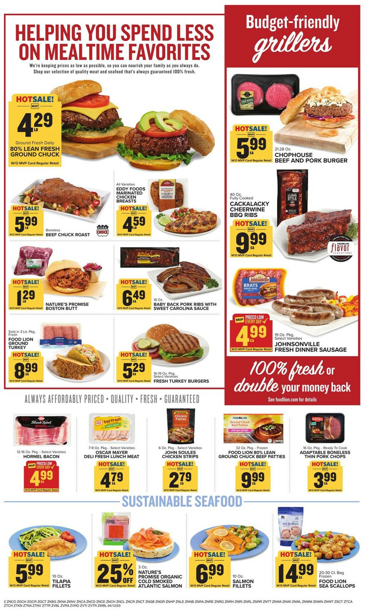 Food Lion Weekly Ad Circular - valid 04/12-04/18/2023 (Page 3)