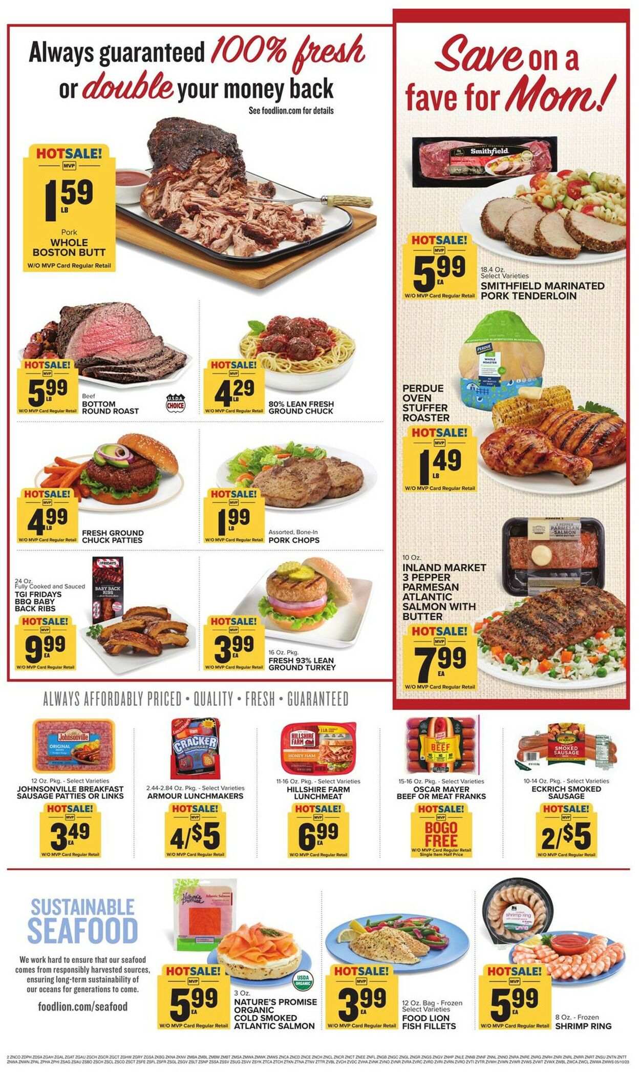 Food Lion Weekly Ad Circular - valid 05/10-05/16/2023 (Page 3)