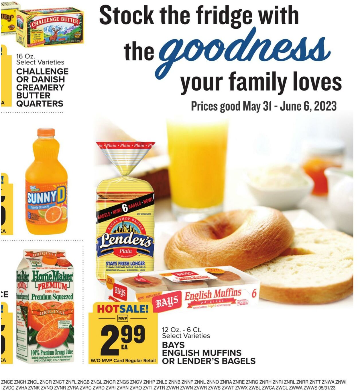 Food Lion Weekly Ad Circular - valid 05/31-06/06/2023 (Page 16)