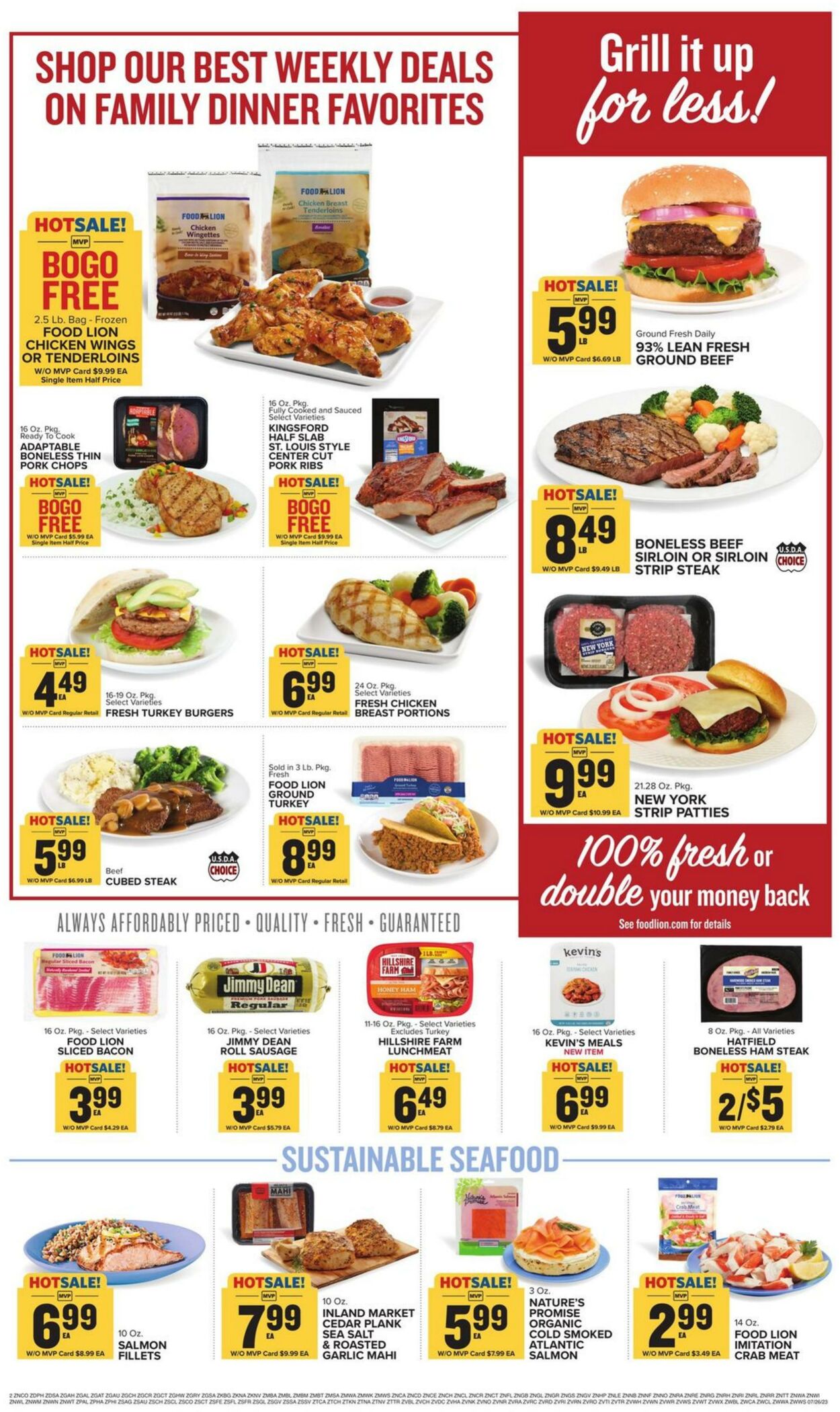 Food Lion Weekly Ad Circular - valid 07/26-08/01/2023 (Page 3)