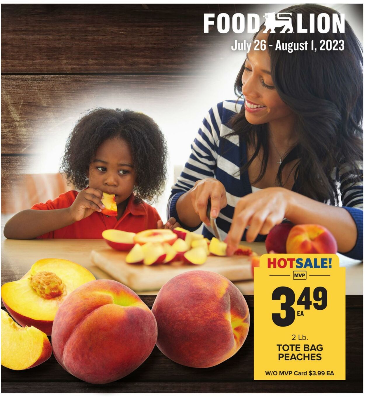 Food Lion Weekly Ad Circular - valid 07/26-08/01/2023 (Page 14)