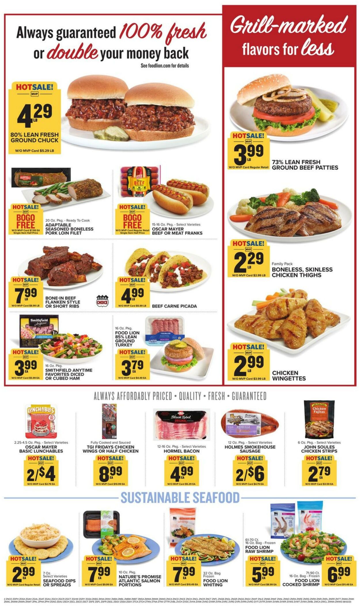 Food Lion Weekly Ad Circular - valid 08/02-08/08/2023 (Page 3)