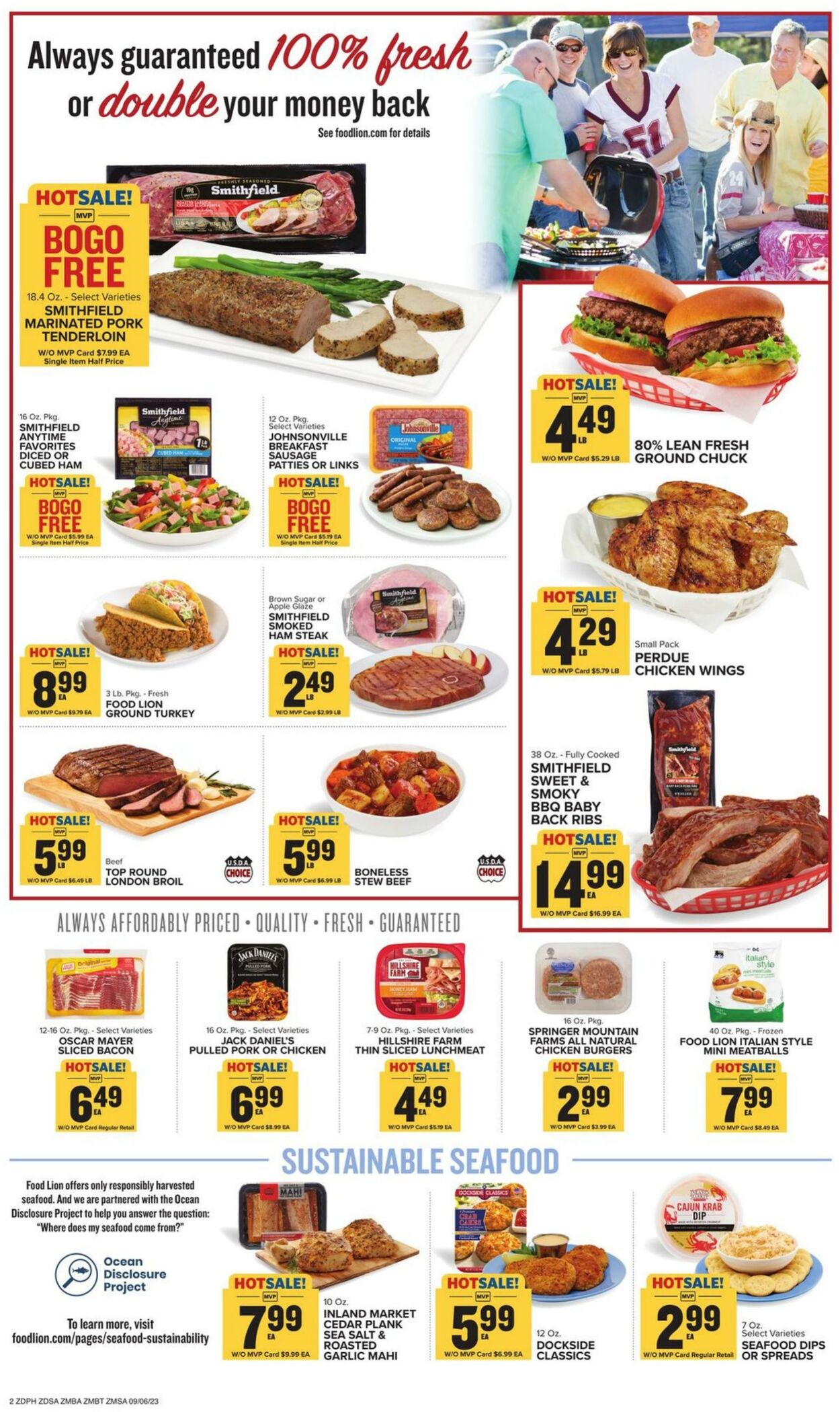 Food Lion Weekly Ad Circular - valid 09/06-09/12/2023 (Page 3)