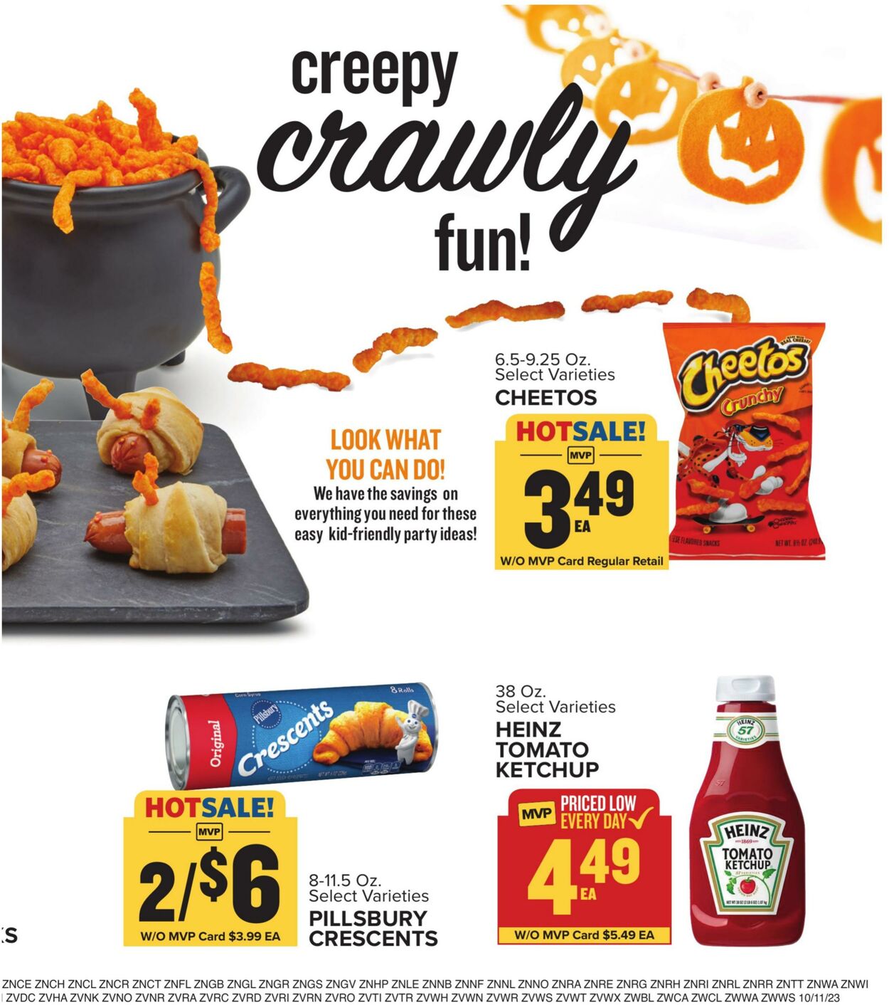 Food Lion Weekly Ad Circular - valid 10/11-10/17/2023 (Page 18)