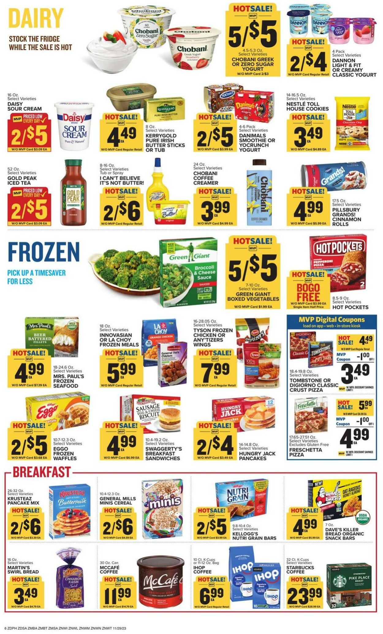Food Lion Weekly Ad Circular - valid 11/29-12/05/2023 (Page 9)