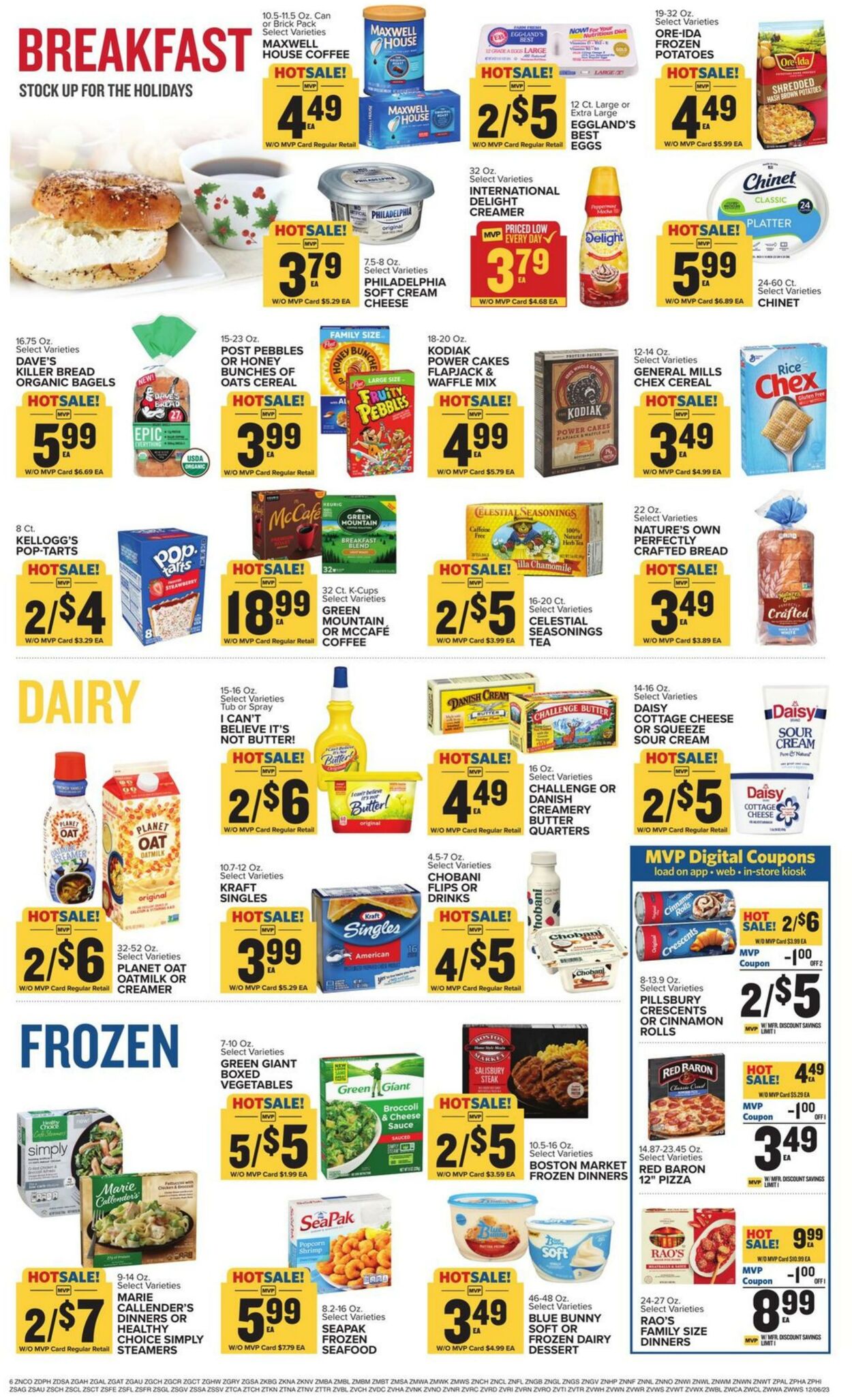 Food Lion Weekly Ad Circular - valid 12/06-12/12/2023 (Page 9)