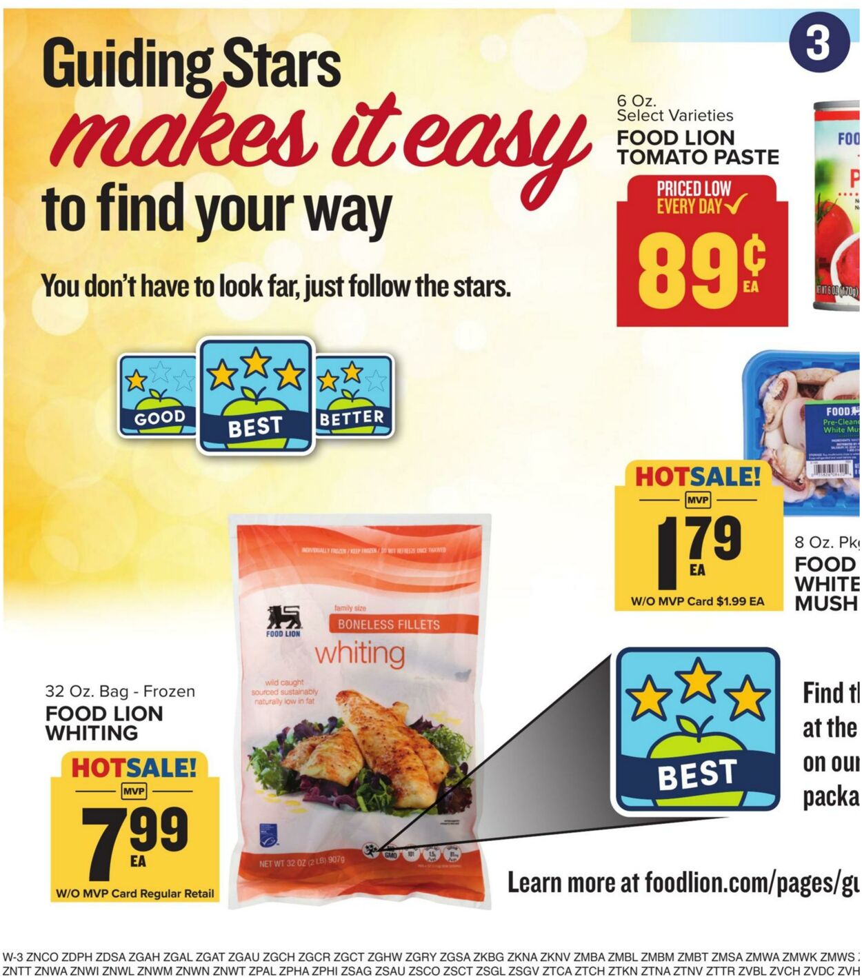 Food Lion Weekly Ad Circular - valid 12/06-12/12/2023 (Page 18)