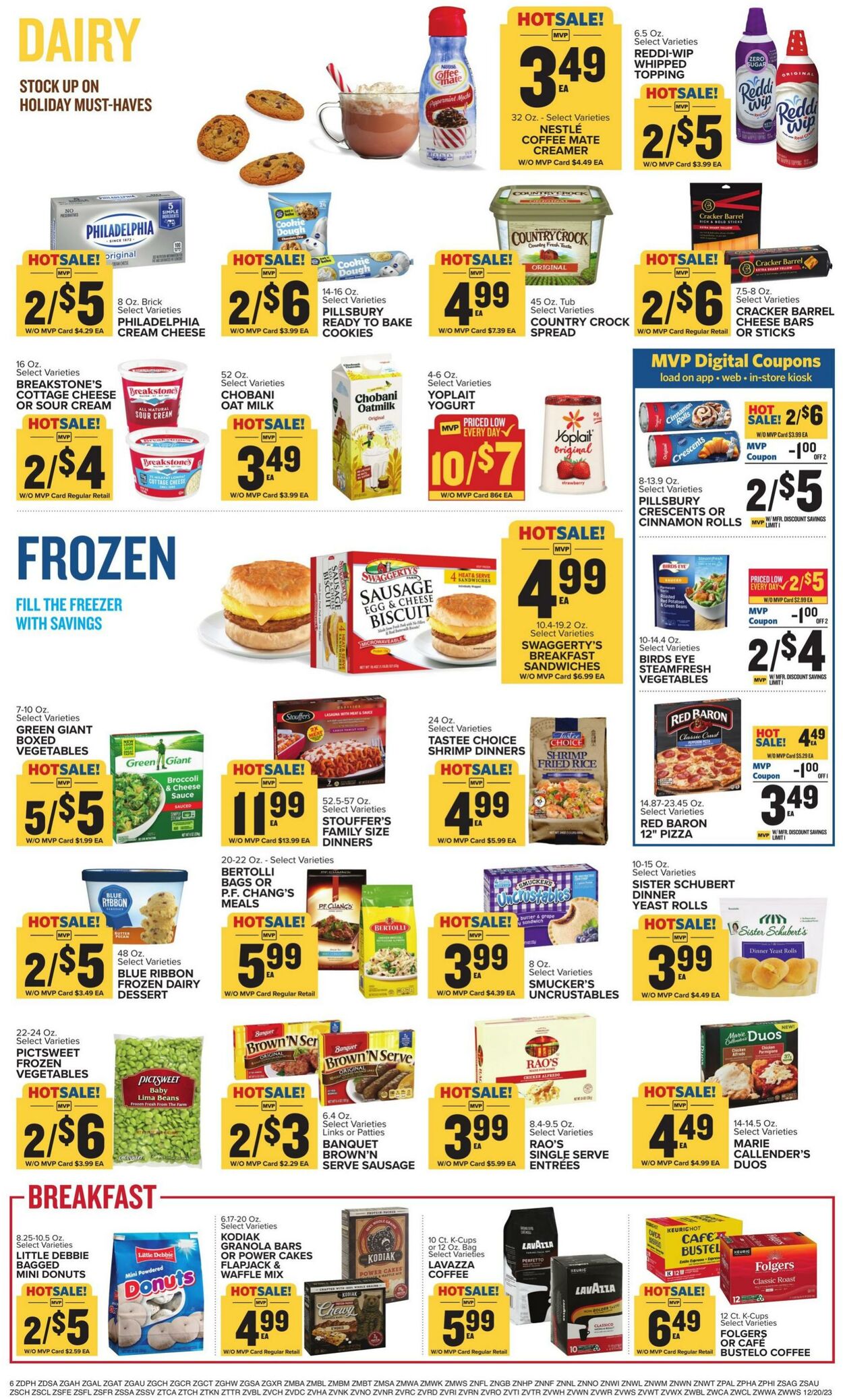 Food Lion Weekly Ad Circular - valid 12/20-12/26/2023 (Page 9)