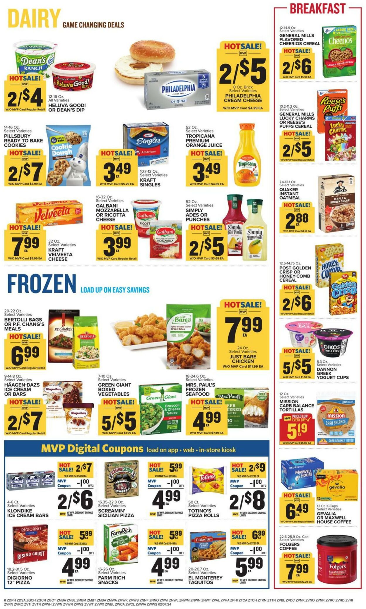 Food Lion Weekly Ad Circular - valid 02/07-02/13/2024 (Page 9)