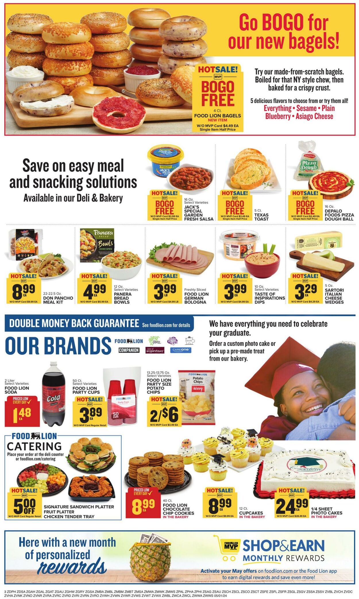 Food Lion Weekly Ad Circular - valid 05/01-05/07/2024 (Page 4)