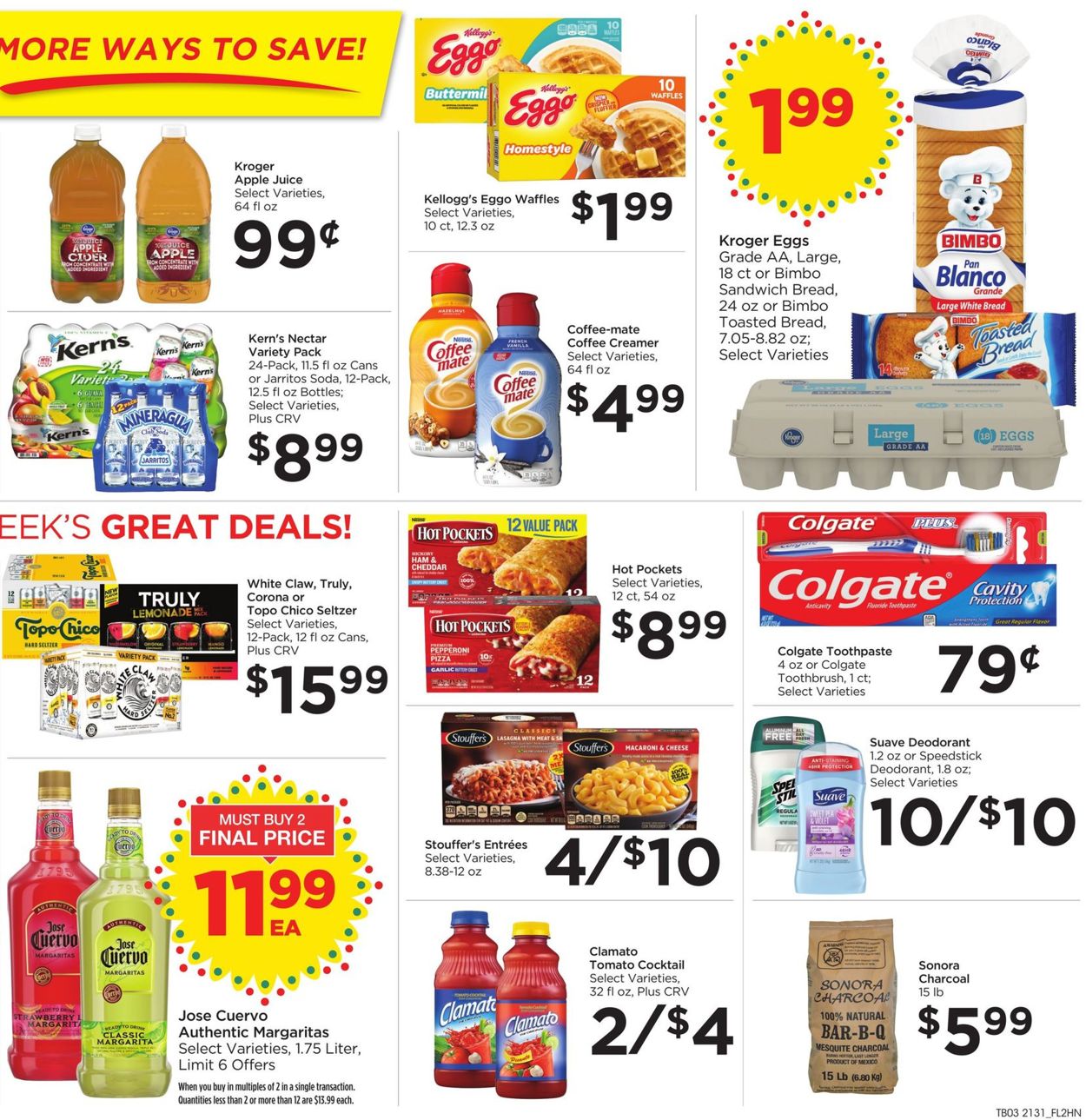 Foods Co. Weekly Ad Circular - valid 09/01-09/07/2021 (Page 3)