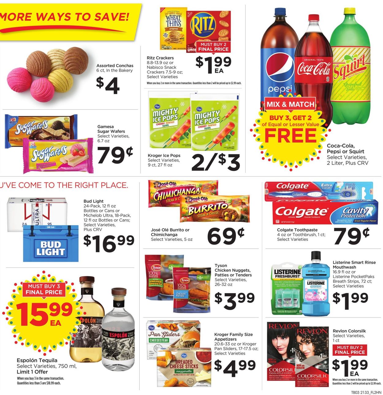 Foods Co. Weekly Ad Circular - valid 09/15-09/21/2021 (Page 3)