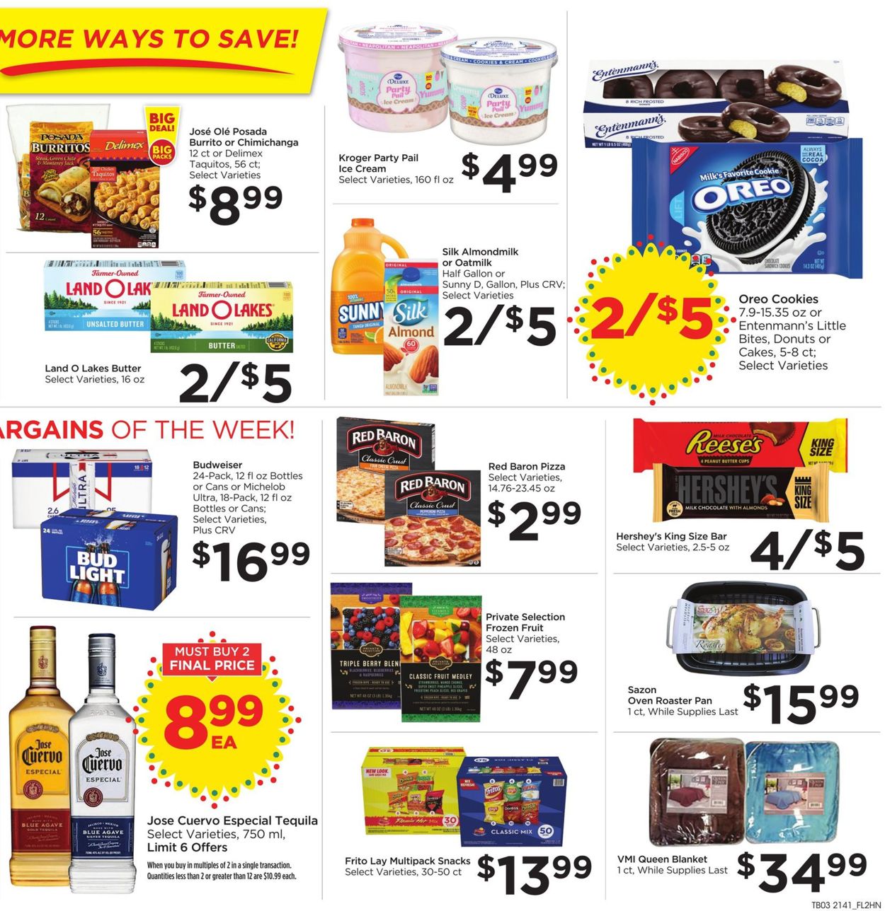 Foods Co. Weekly Ad Circular - valid 11/10-11/16/2021 (Page 3)