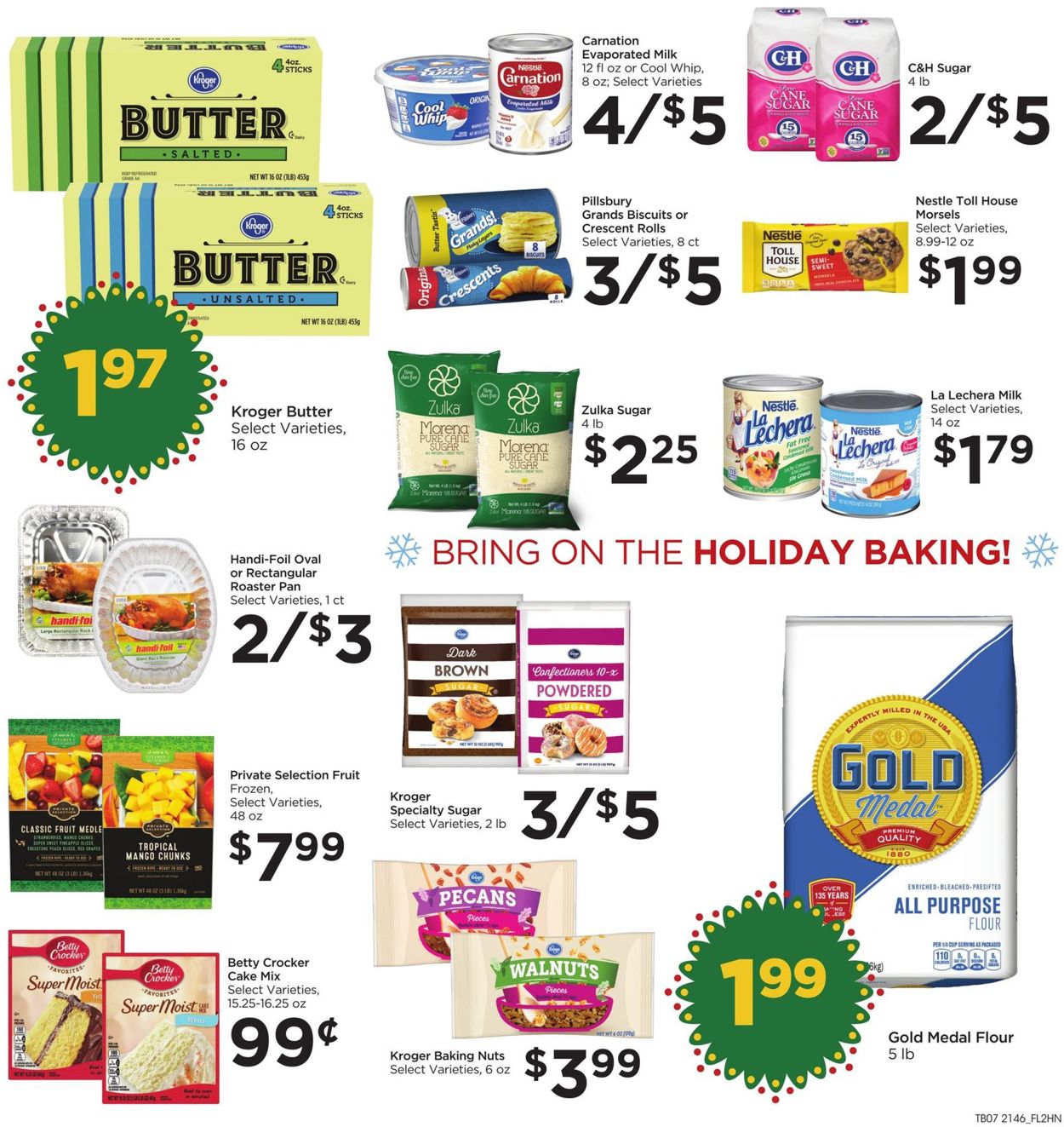 Foods Co. Weekly Ad Circular - valid 12/15-12/24/2021 (Page 7)