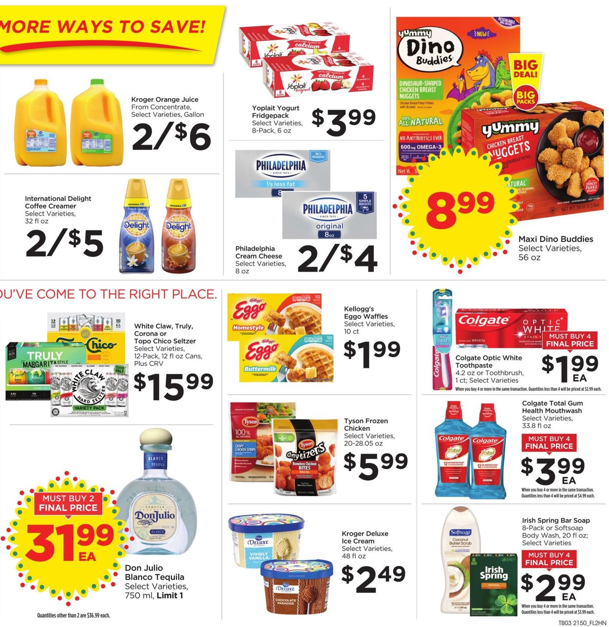 Foods Co. Weekly Ad Circular - valid 01/12-01/18/2022 (Page 3)