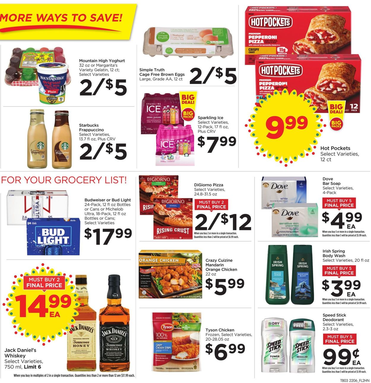 Foods Co. Weekly Ad Circular - valid 03/09-03/15/2022 (Page 3)